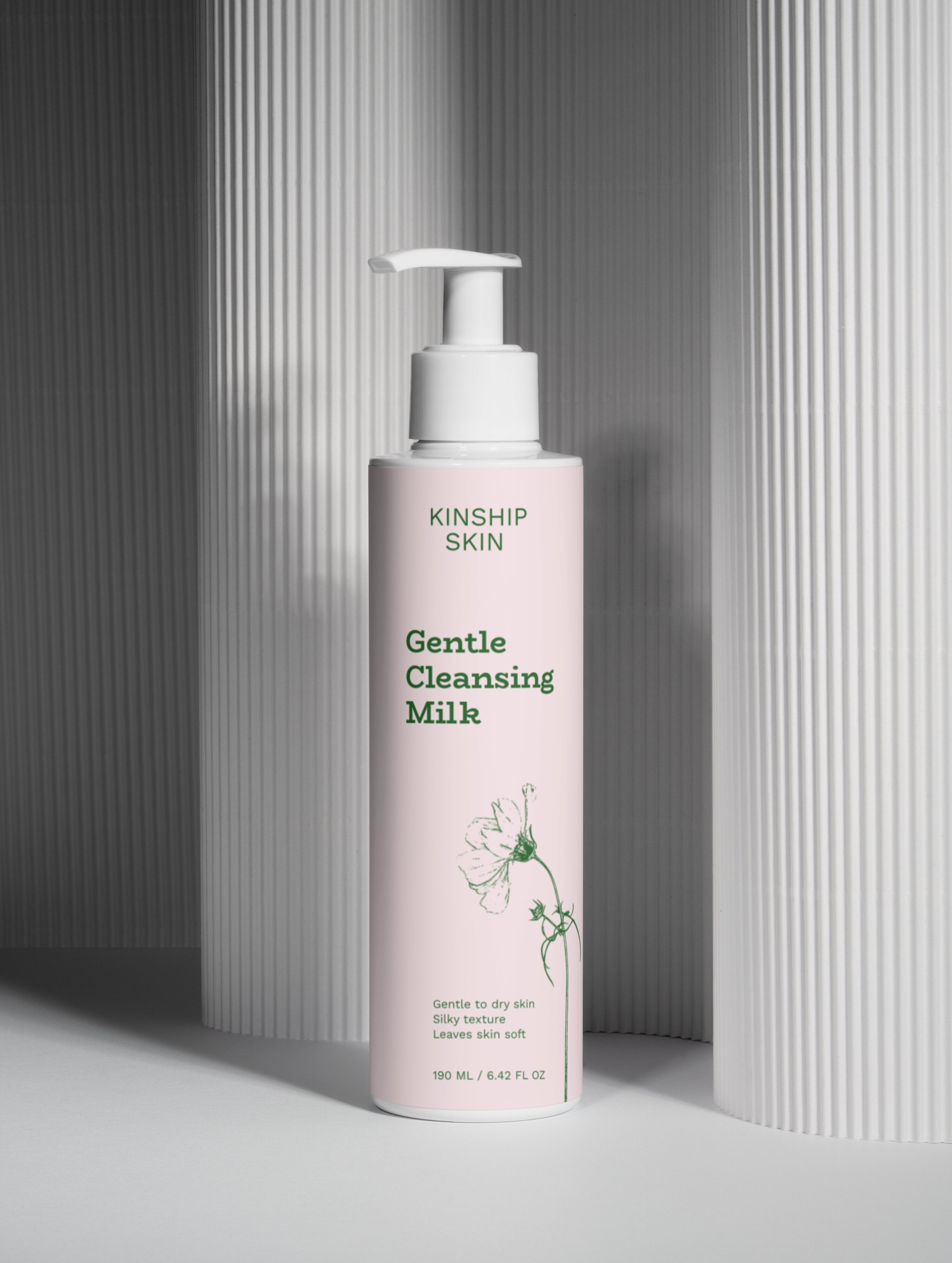 Gentle Cleansing Milk