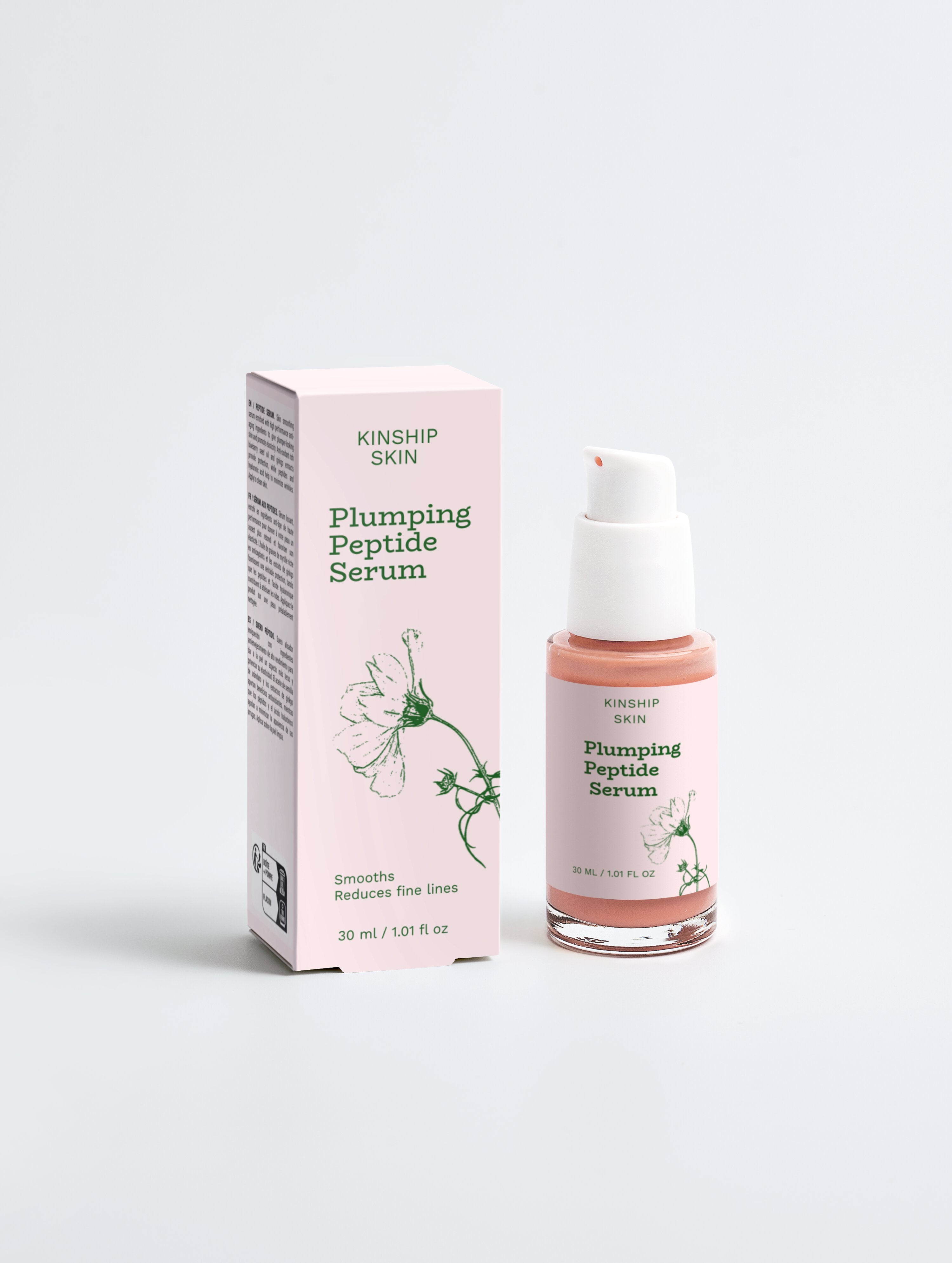 Plumping Peptide Serum
