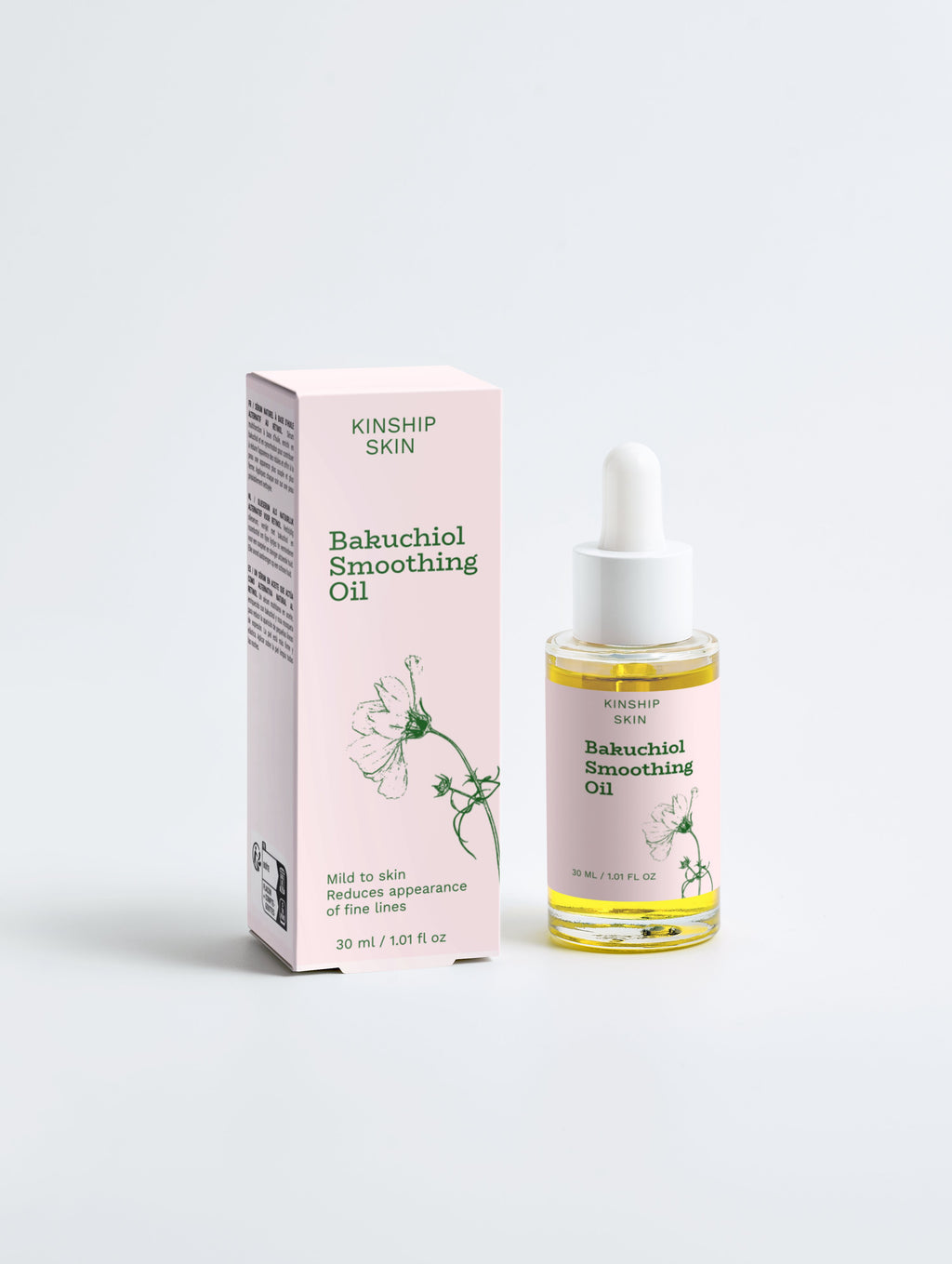 Bakuchiol Smoothing Oil