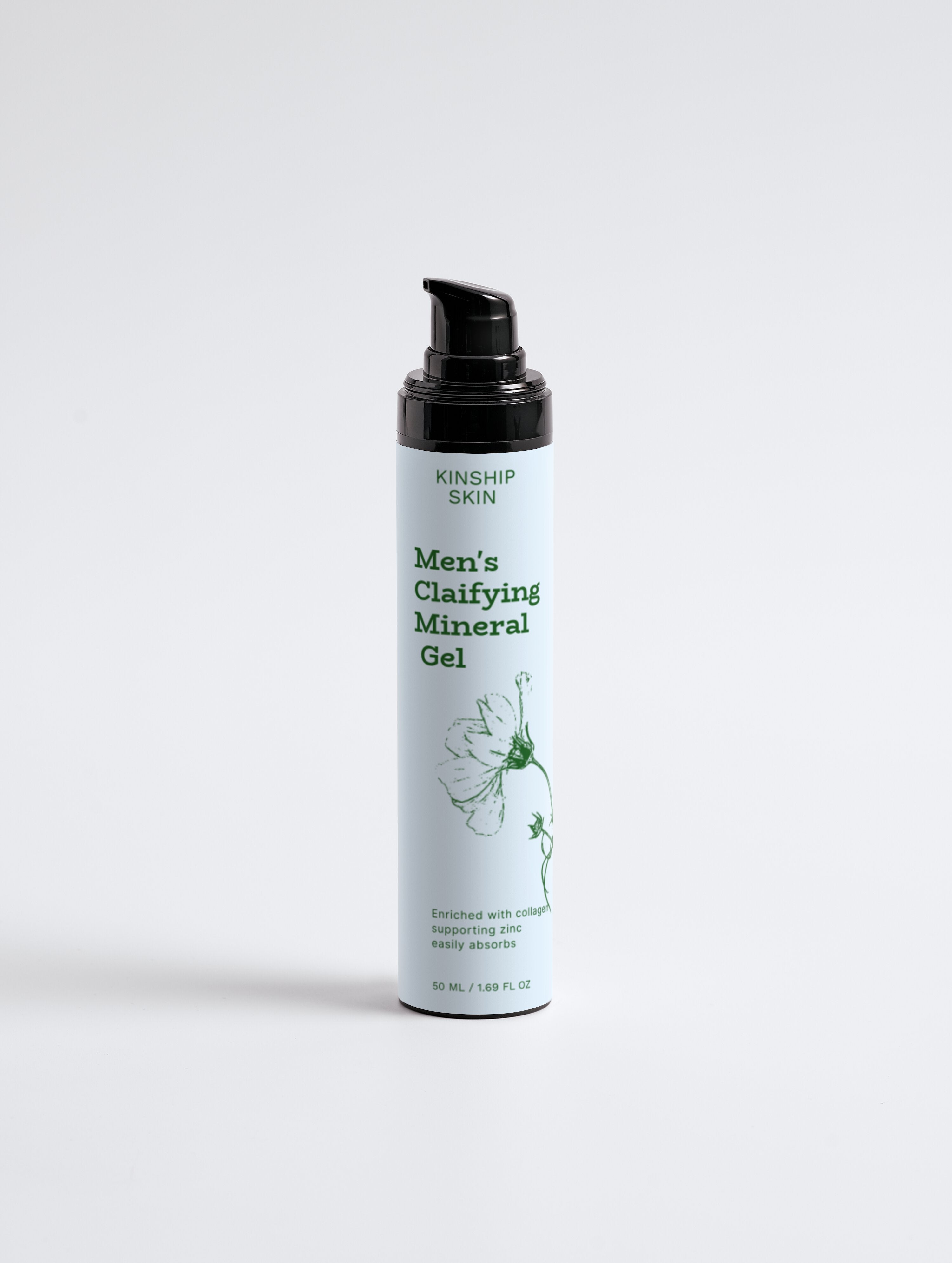 Men’s Clarifying Mineral Gel