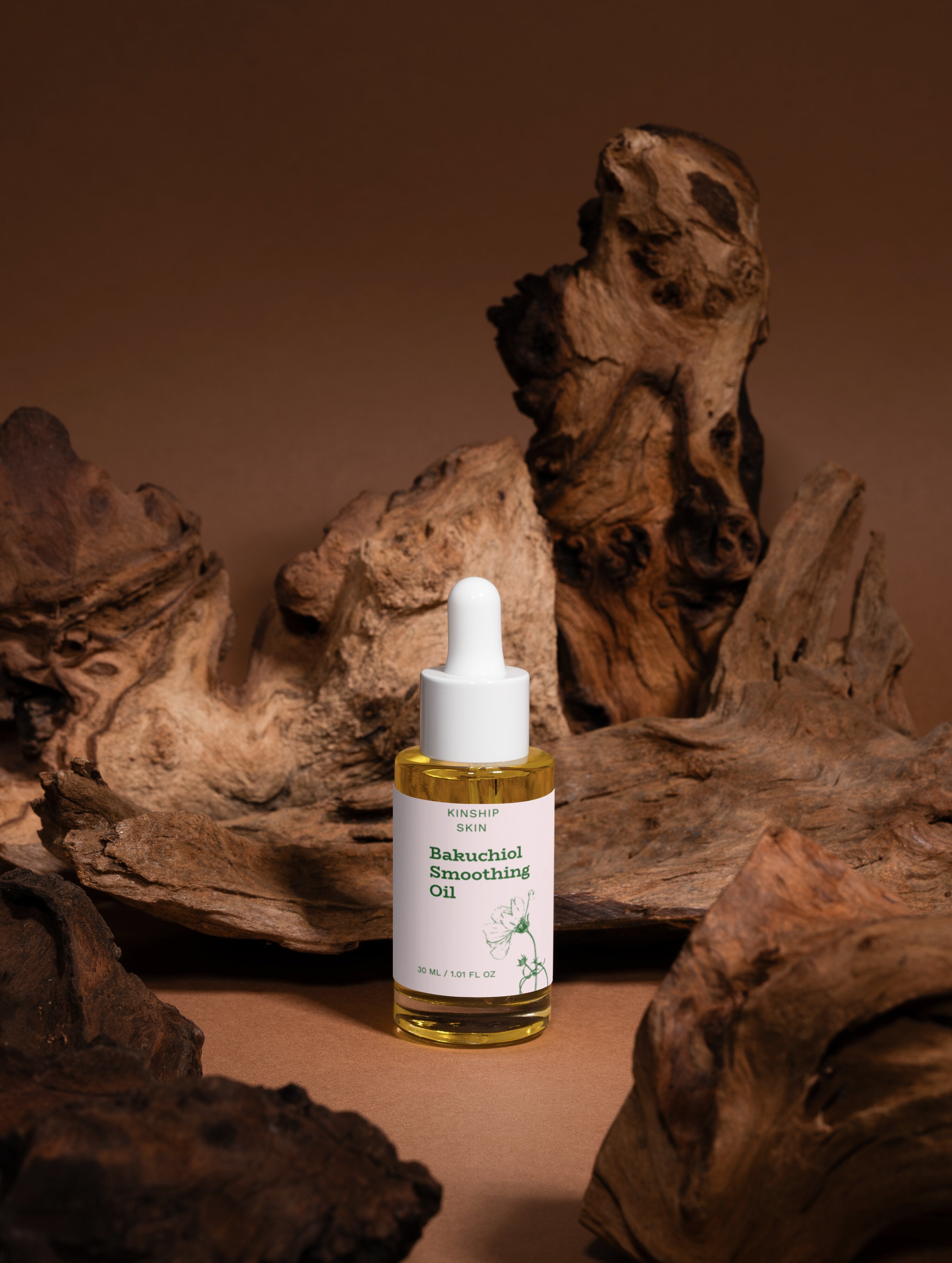 Bakuchiol Smoothing Oil