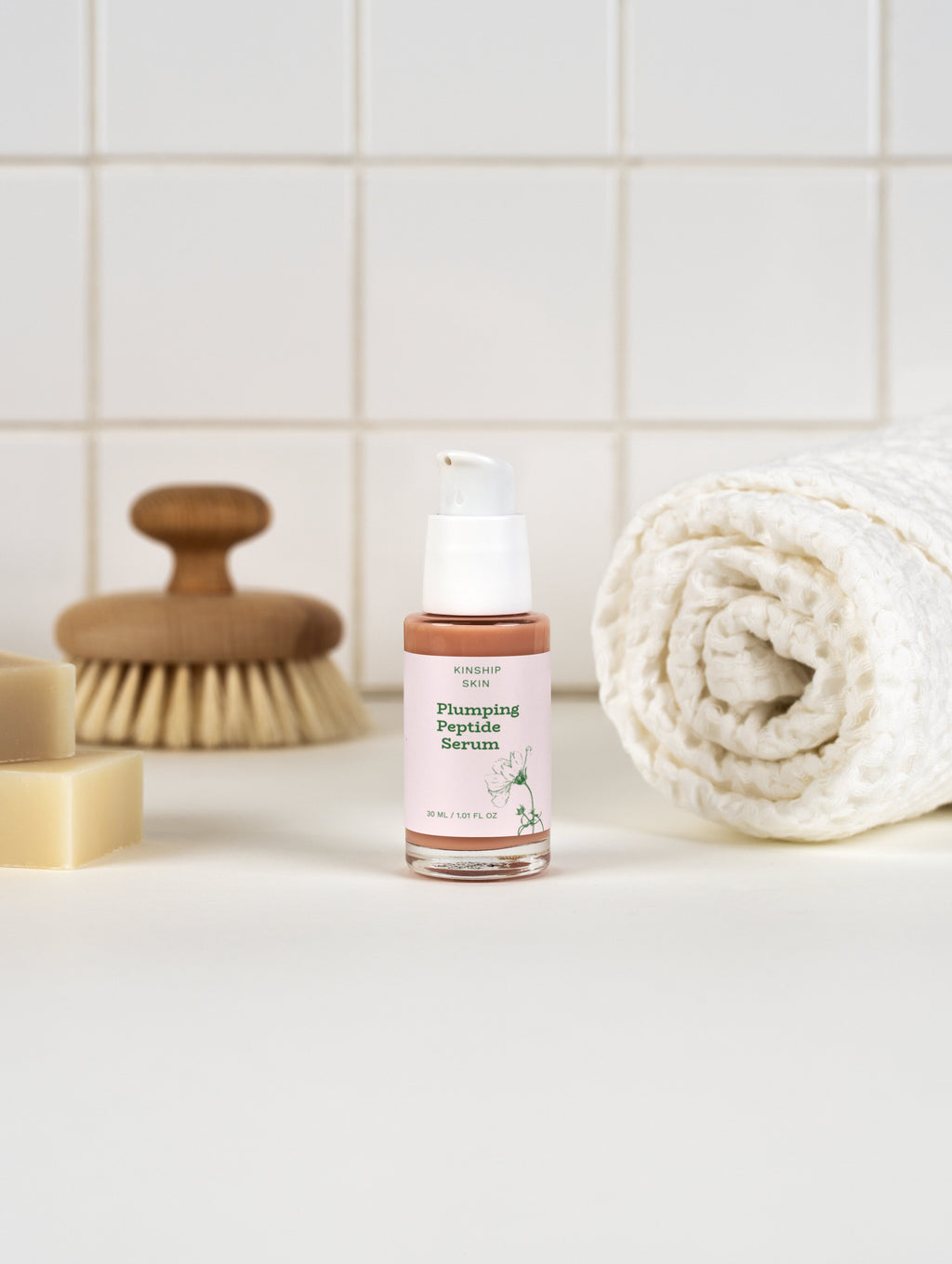 Plumping Peptide Serum