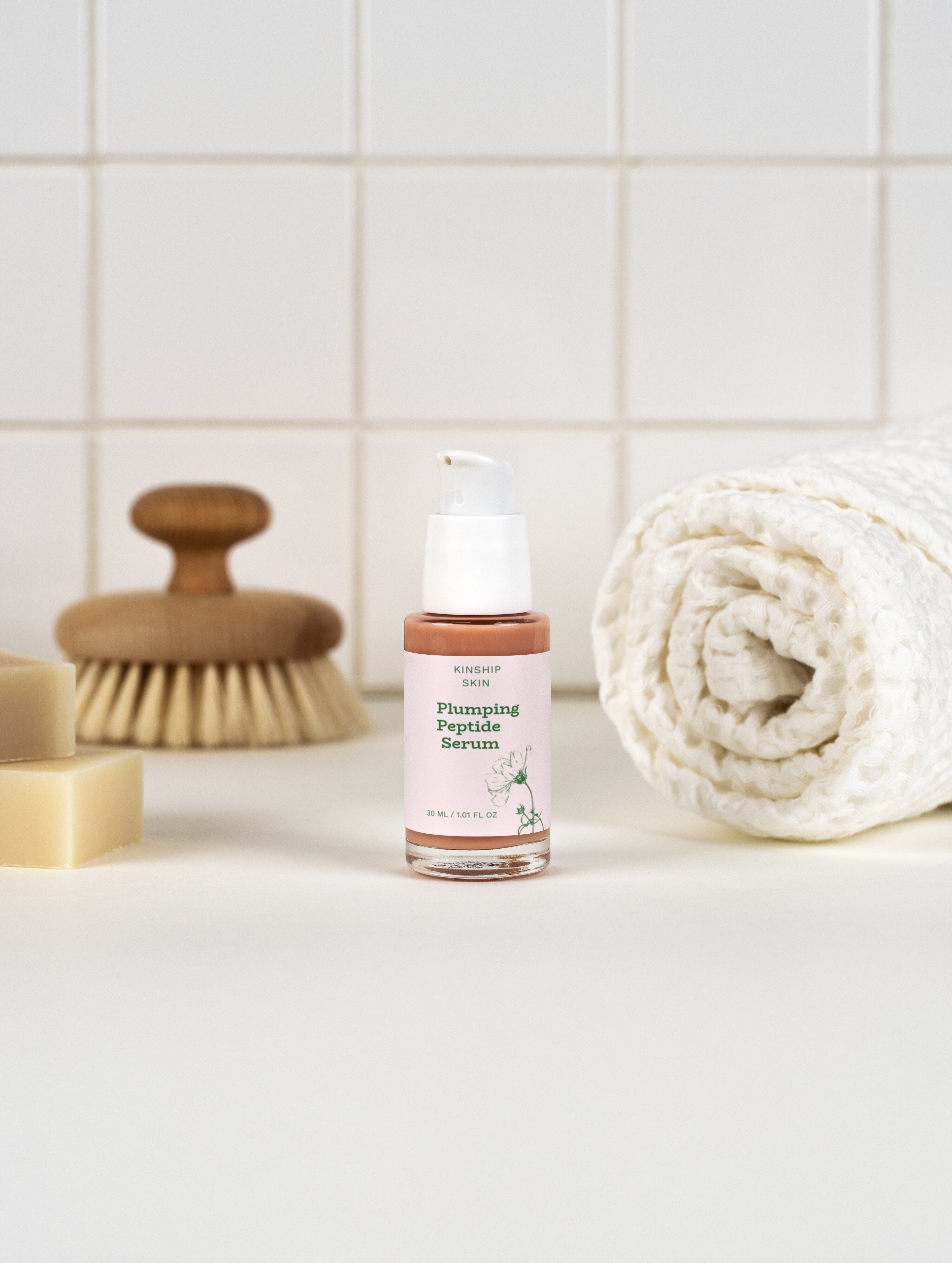 Plumping Peptide Serum