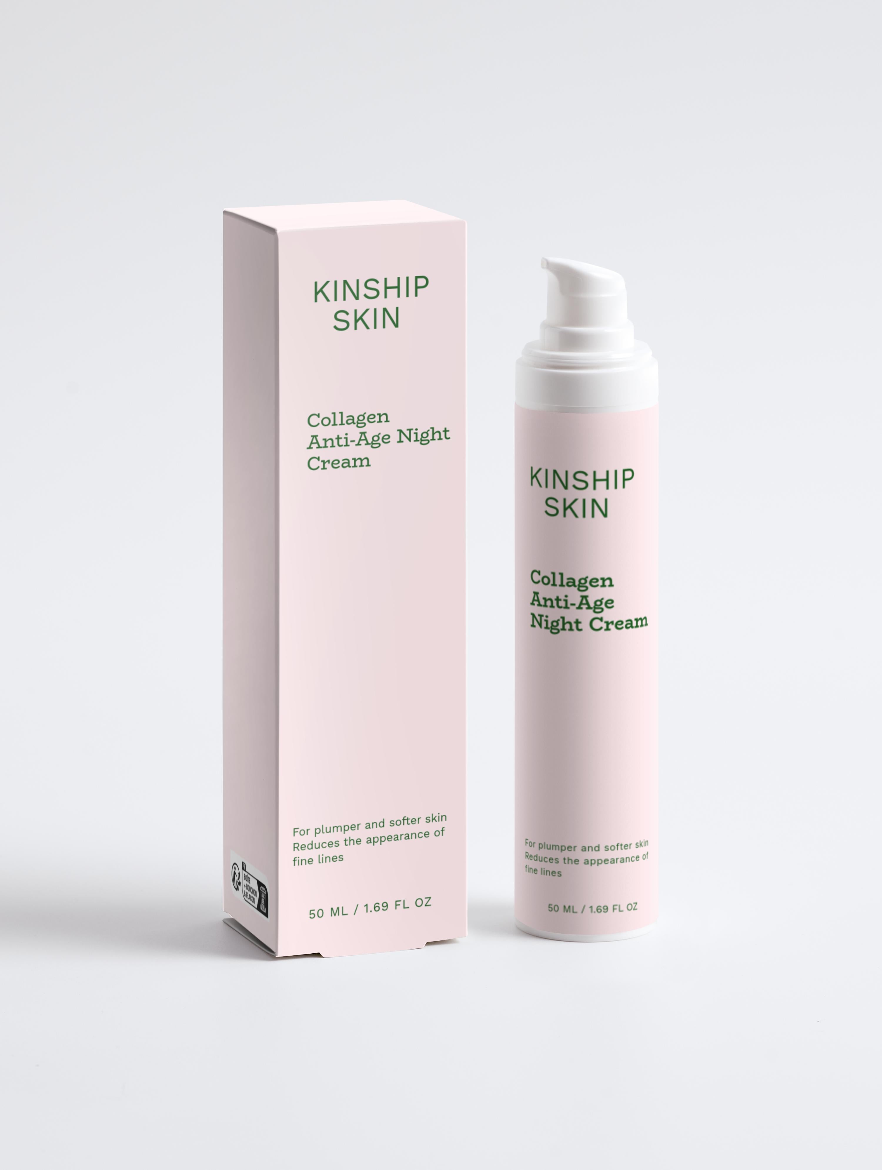 Peptide Night Recovery Cream