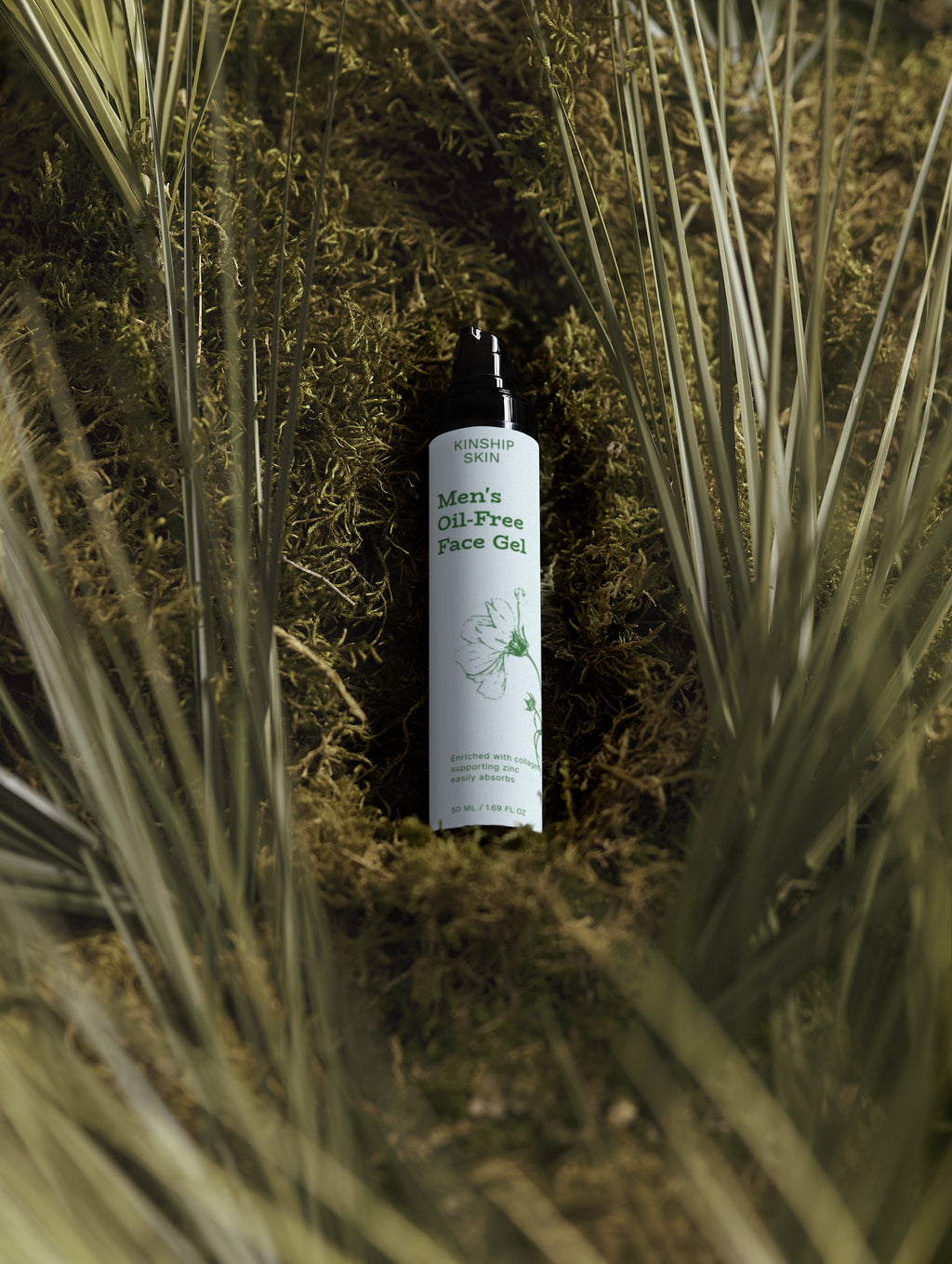 Men's Oil-Free Face Gel
