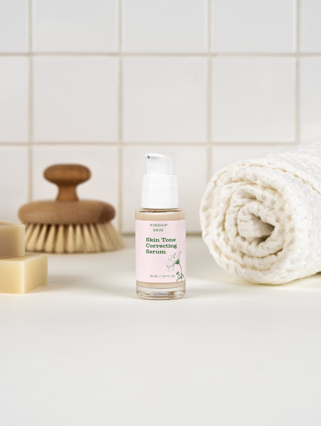 Skin Tone Correcting Serum