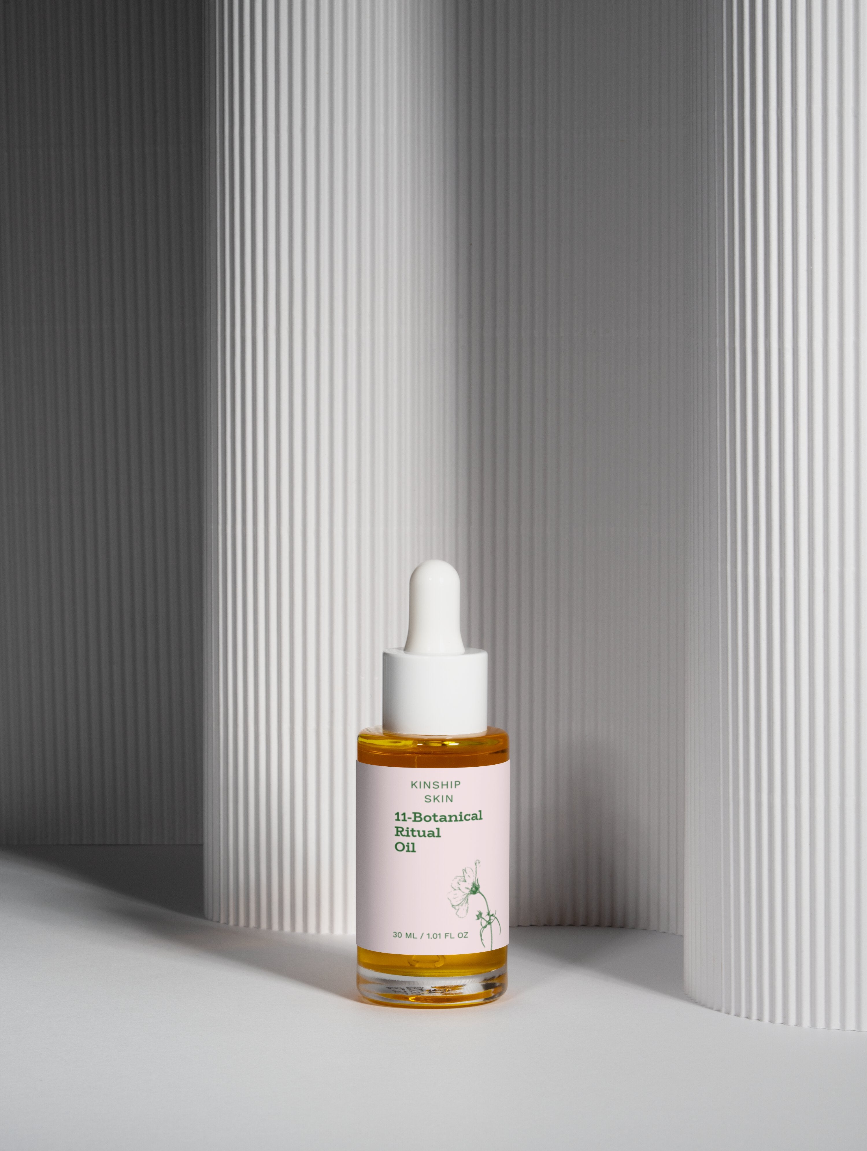 11-Botanical Ritual Oil