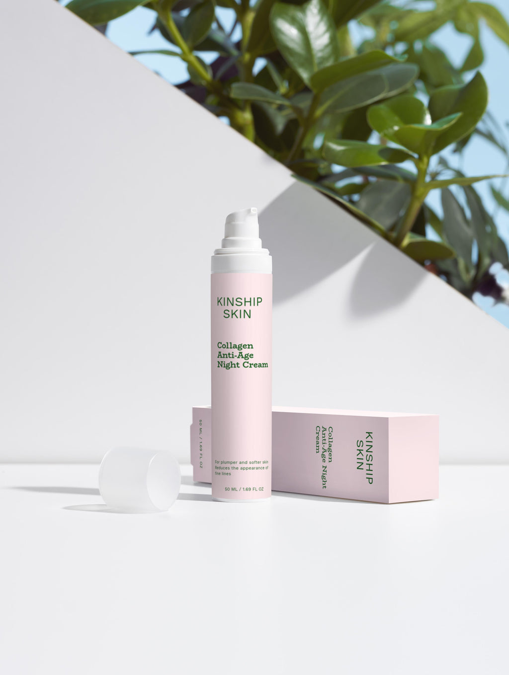 Peptide Night Recovery Cream