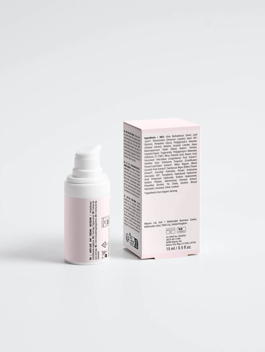 Restorative Marine Day Cream
