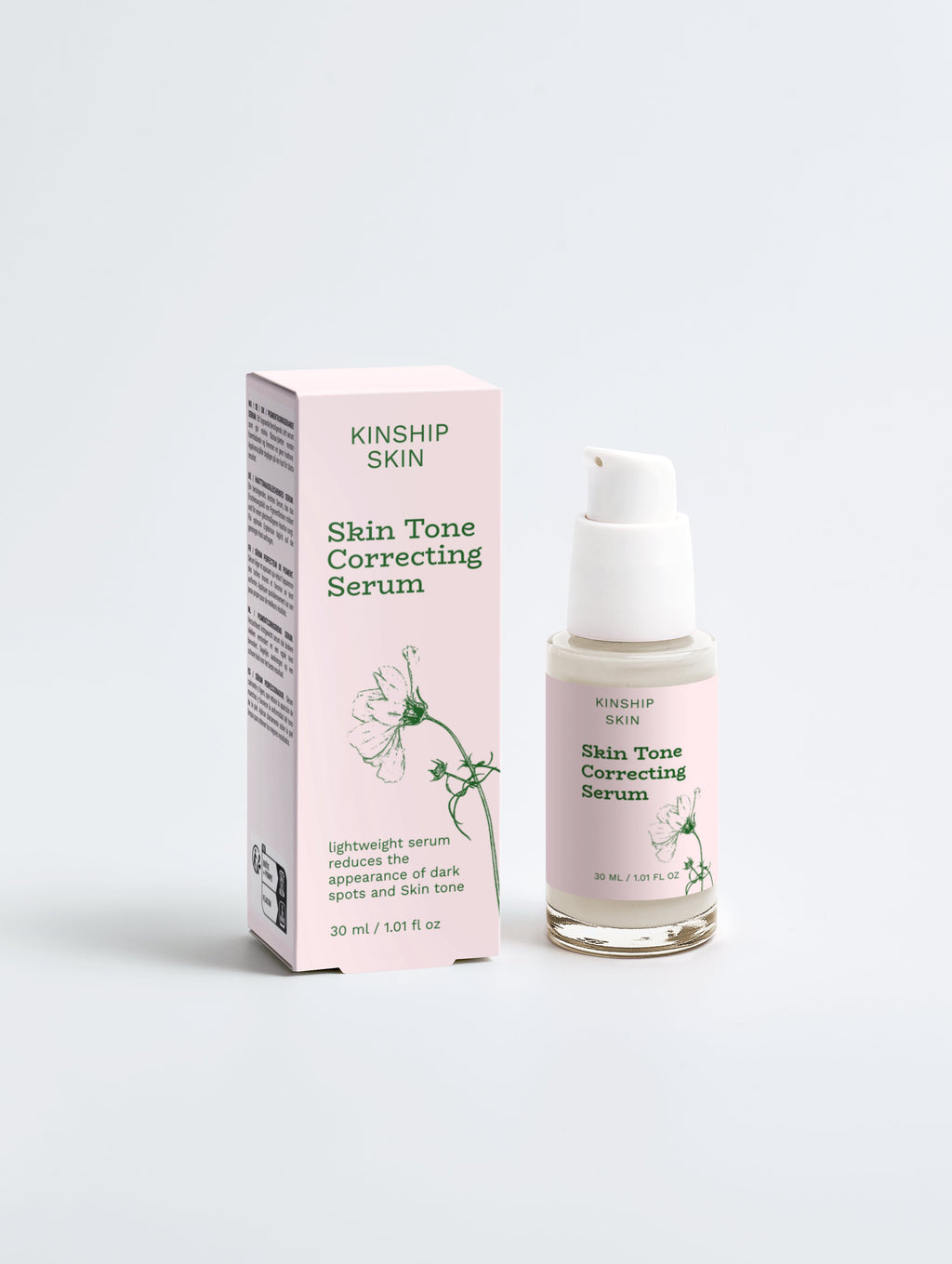 Skin Tone Correcting Serum
