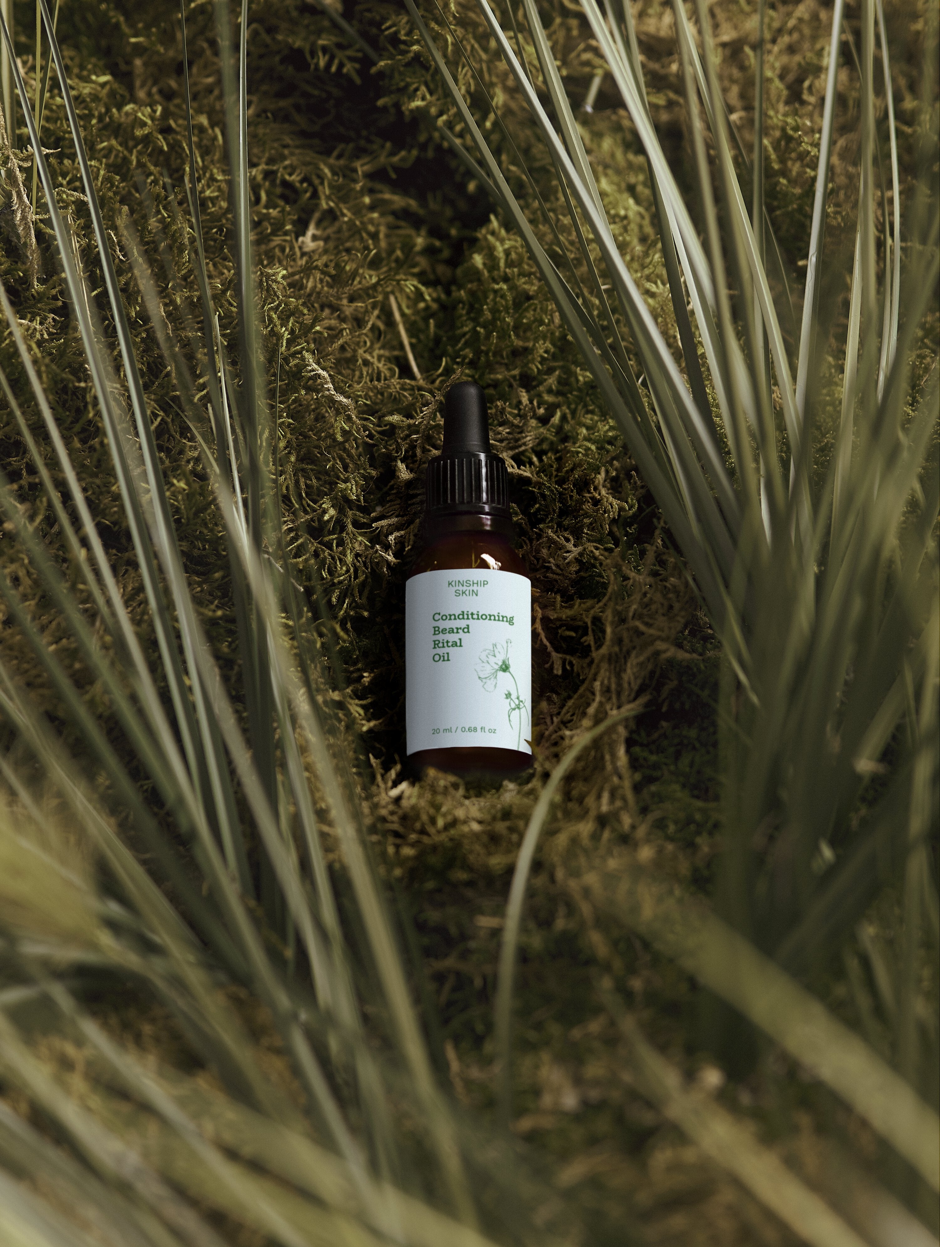 Conditioning Beard Ritual Oil