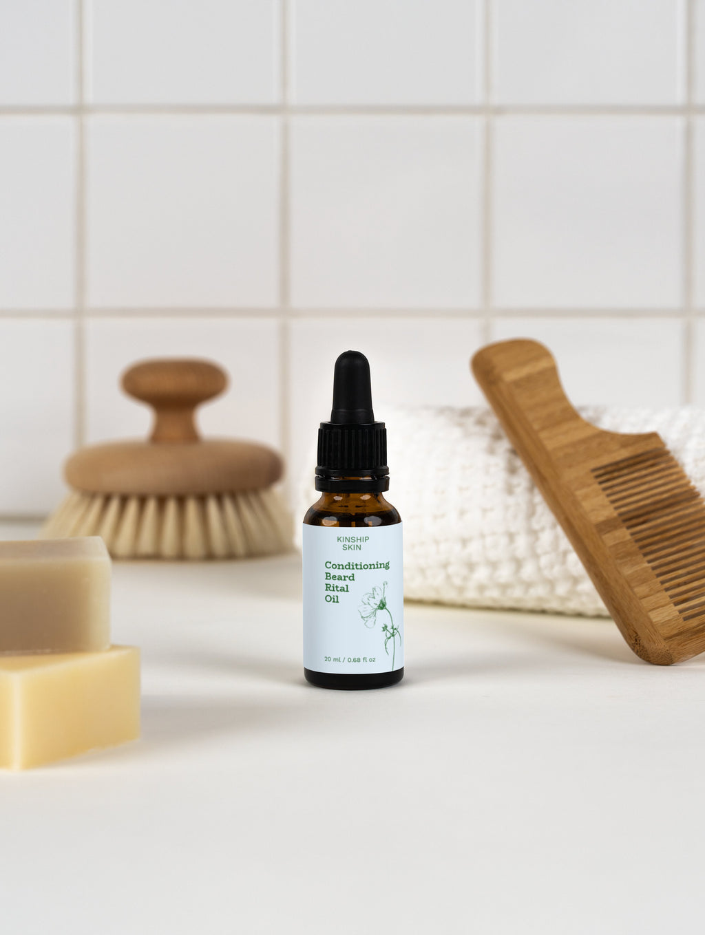 Conditioning Beard Ritual Oil