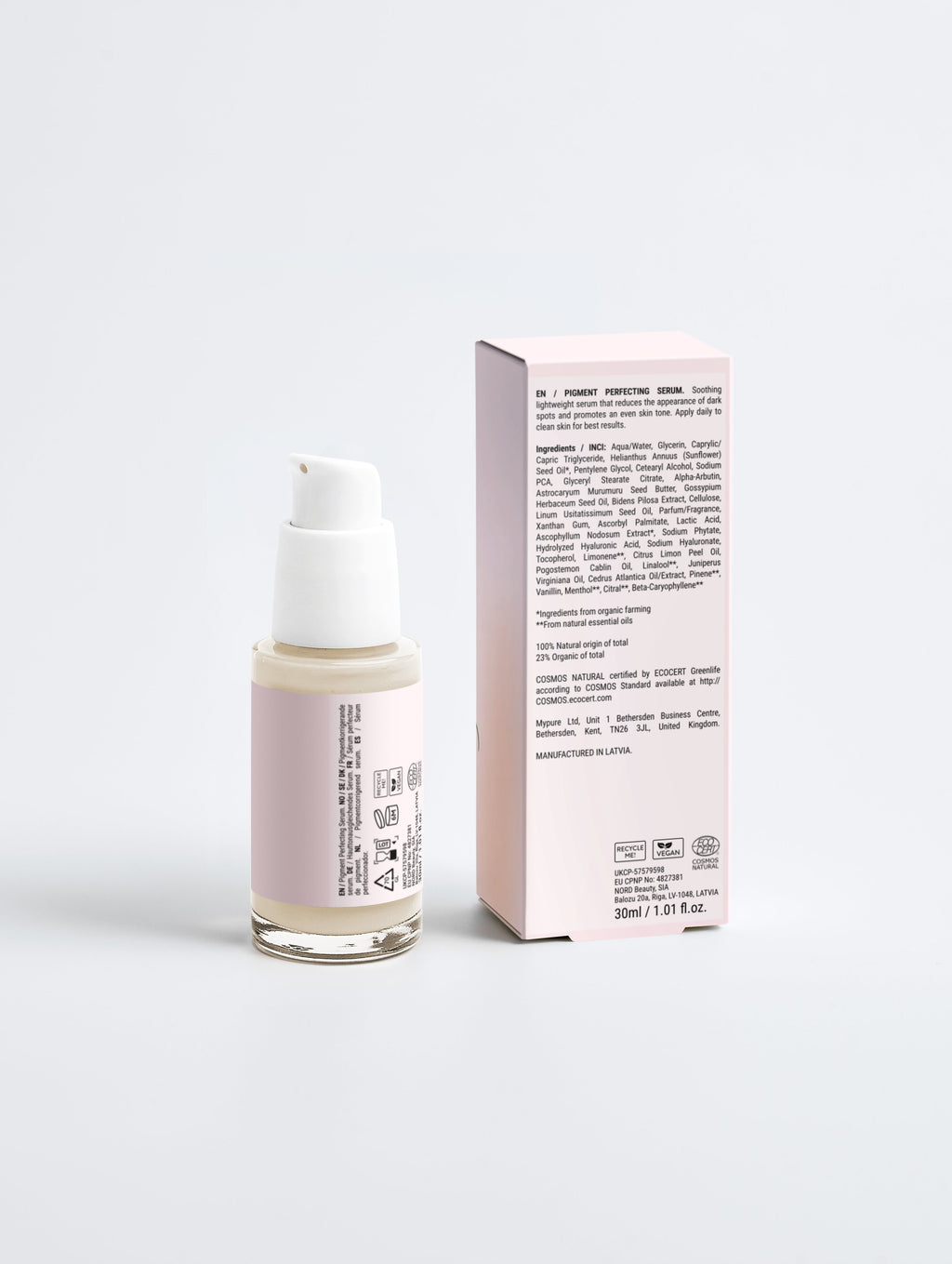 Skin Tone Correcting Serum