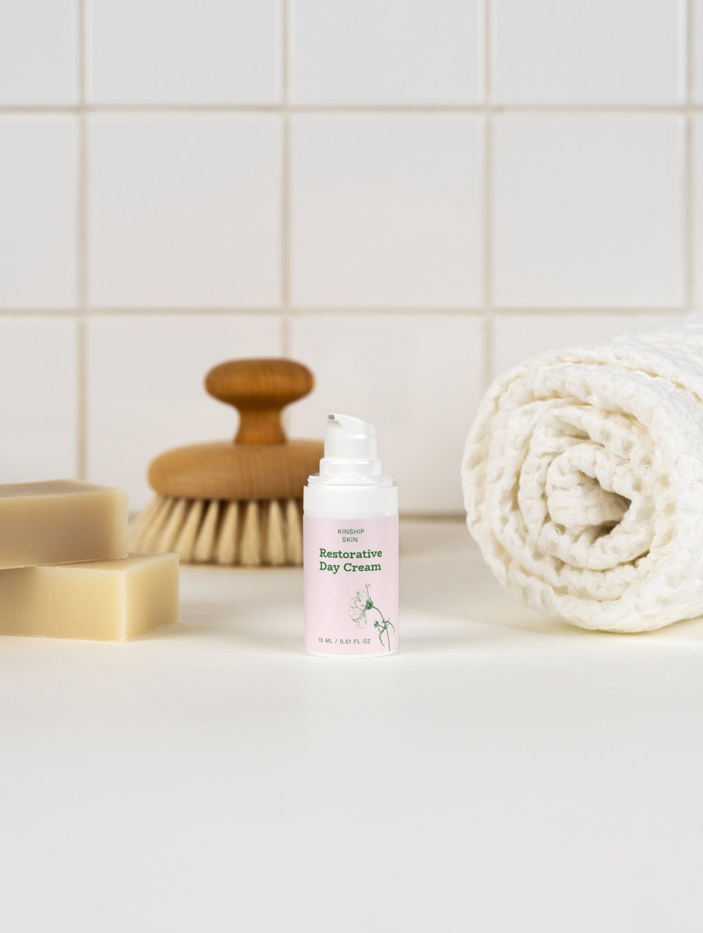 Restorative Marine Day Cream