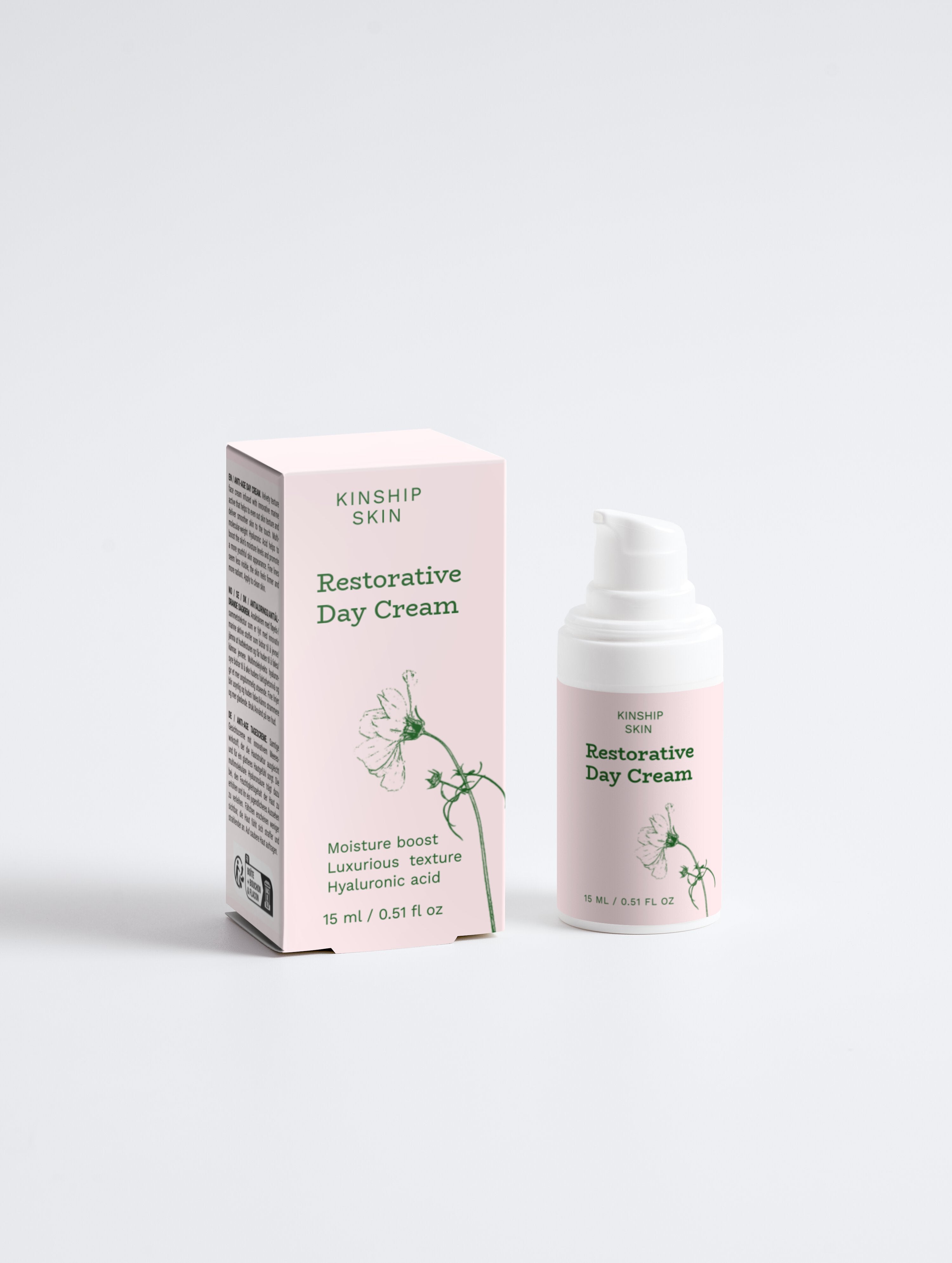 Restorative Marine Day Cream