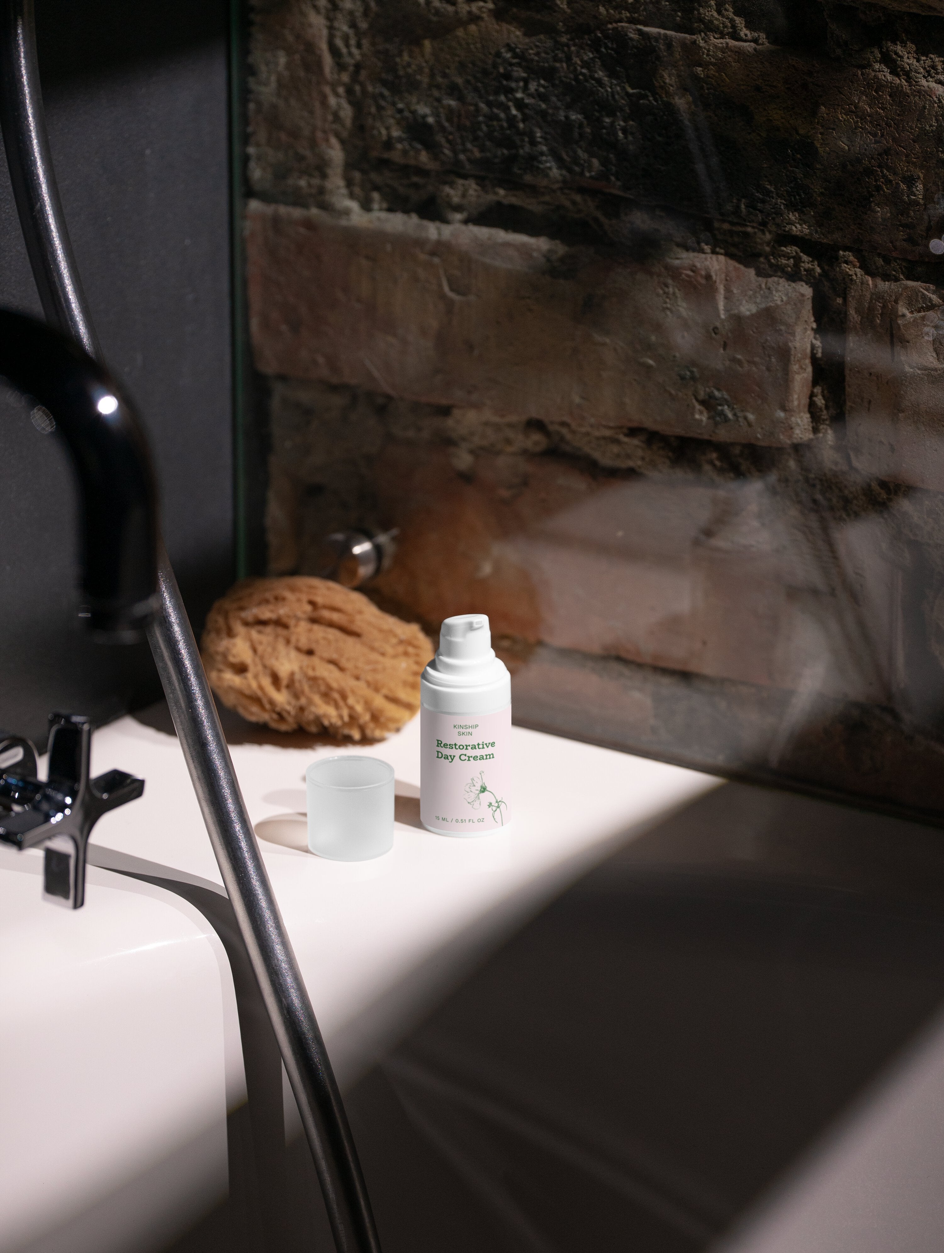 Restorative Marine Day Cream