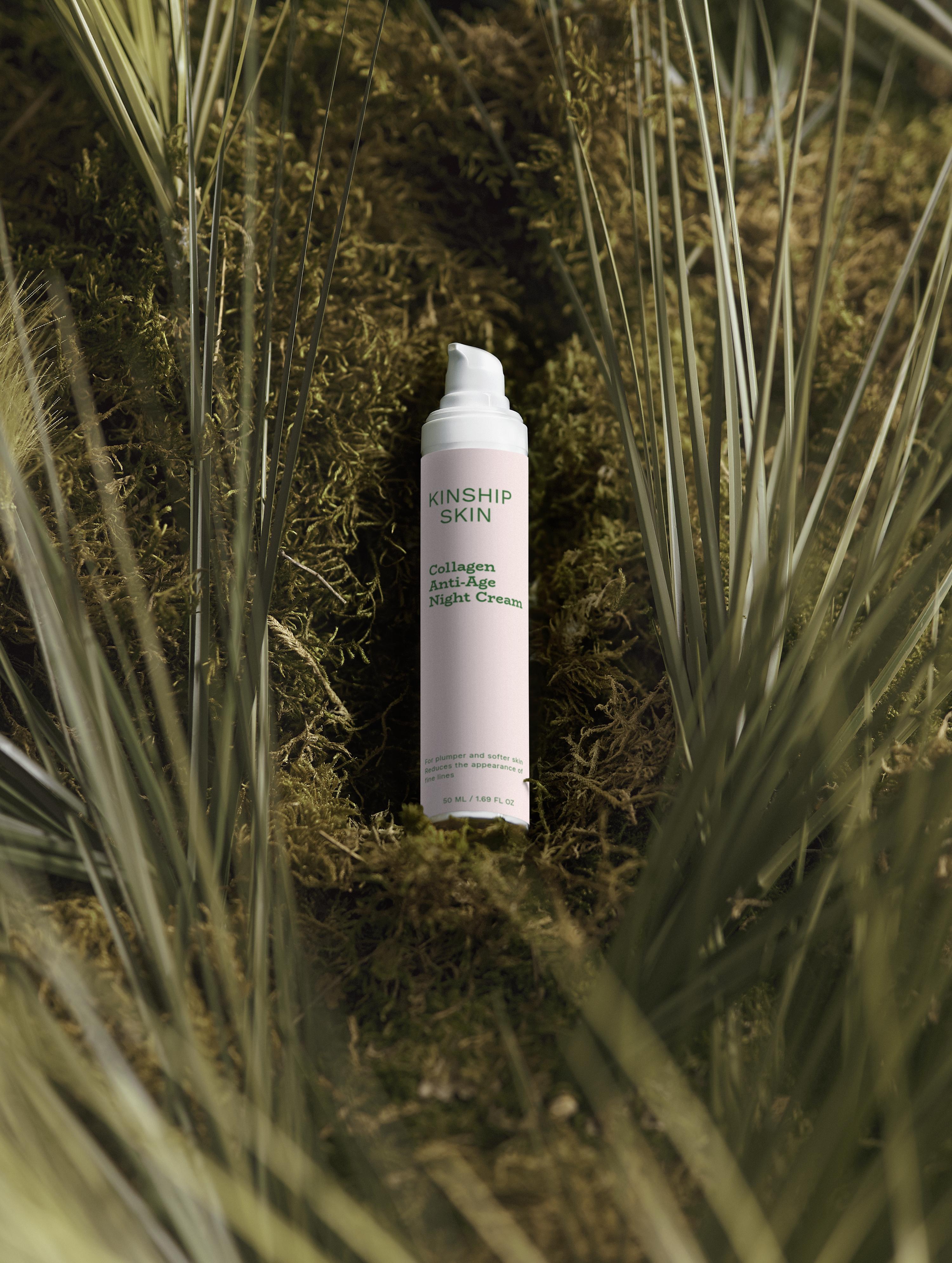 Peptide Night Recovery Cream