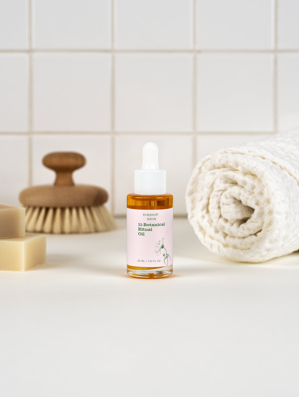11-Botanical Ritual Oil