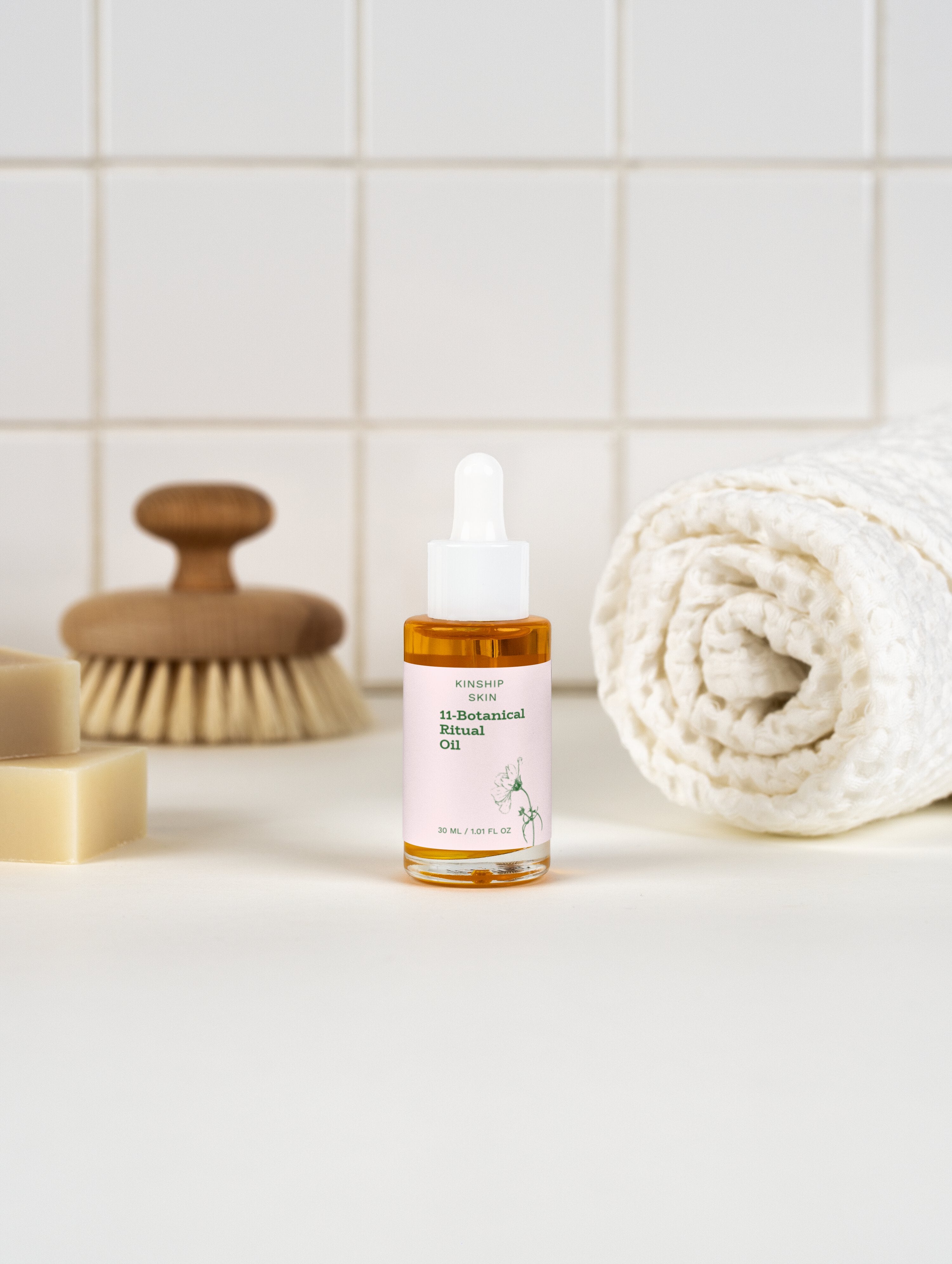 11-Botanical Ritual Oil