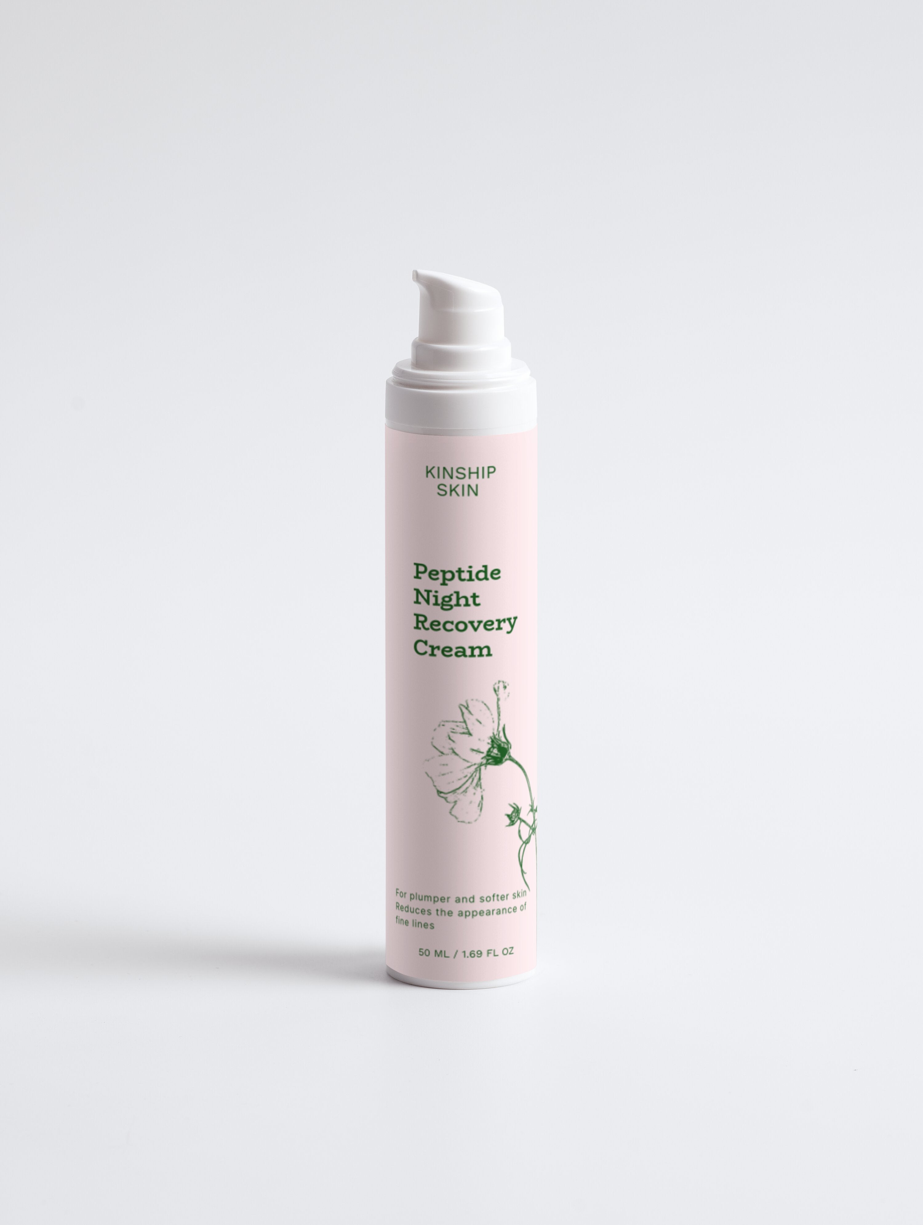 Peptide Night Recovery Cream