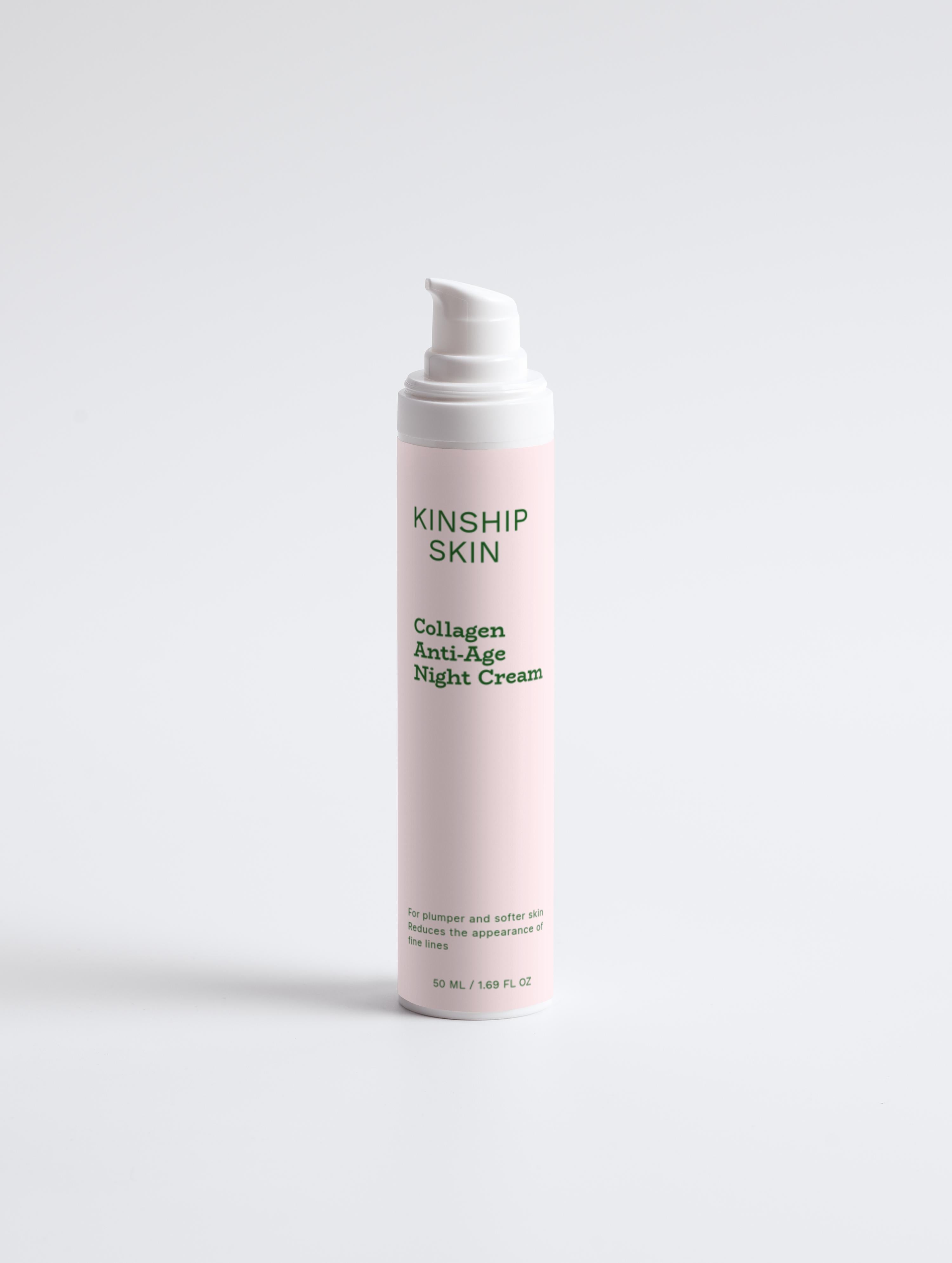 Peptide Night Recovery Cream
