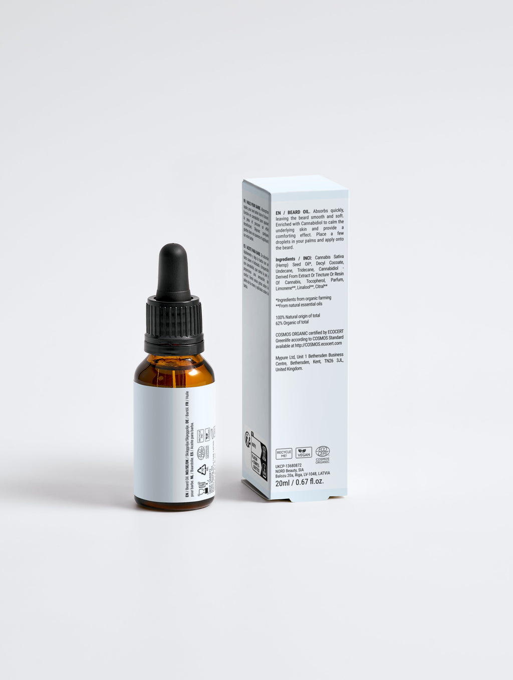 Conditioning Beard Ritual Oil