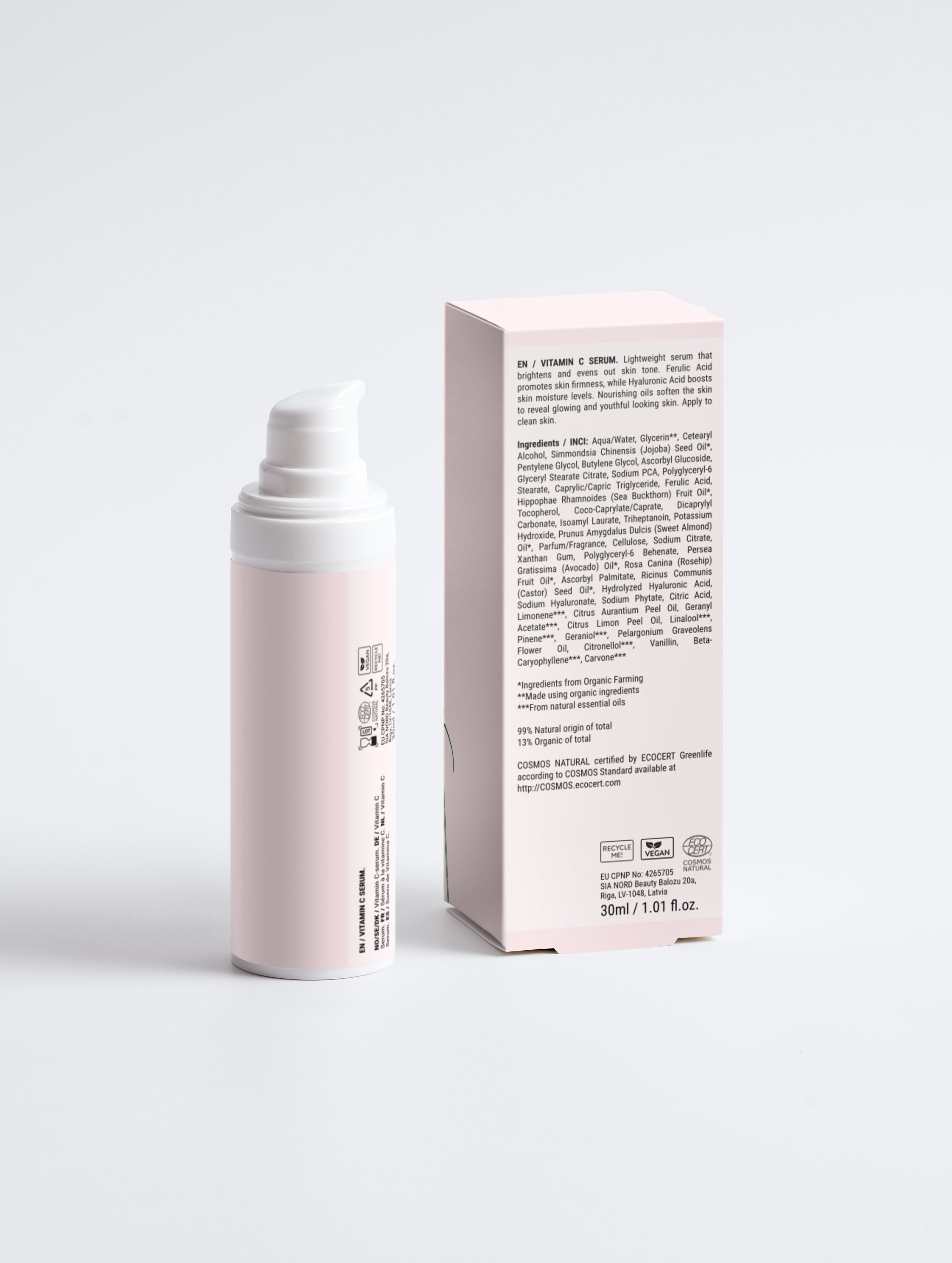 C-Radiance Booster