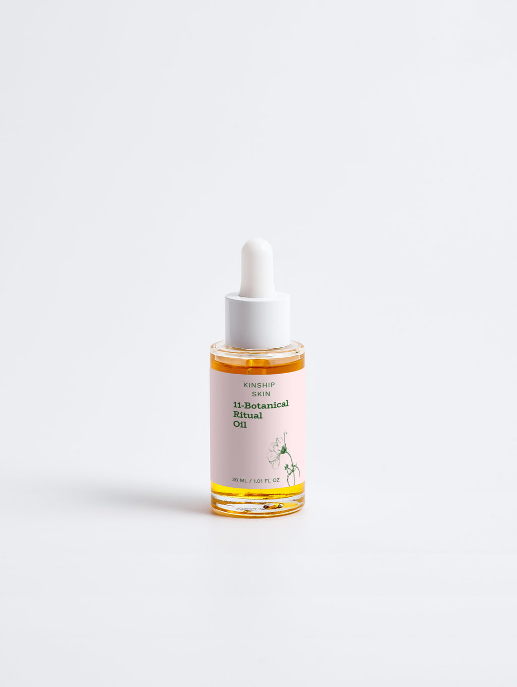 11-Botanical Ritual Oil