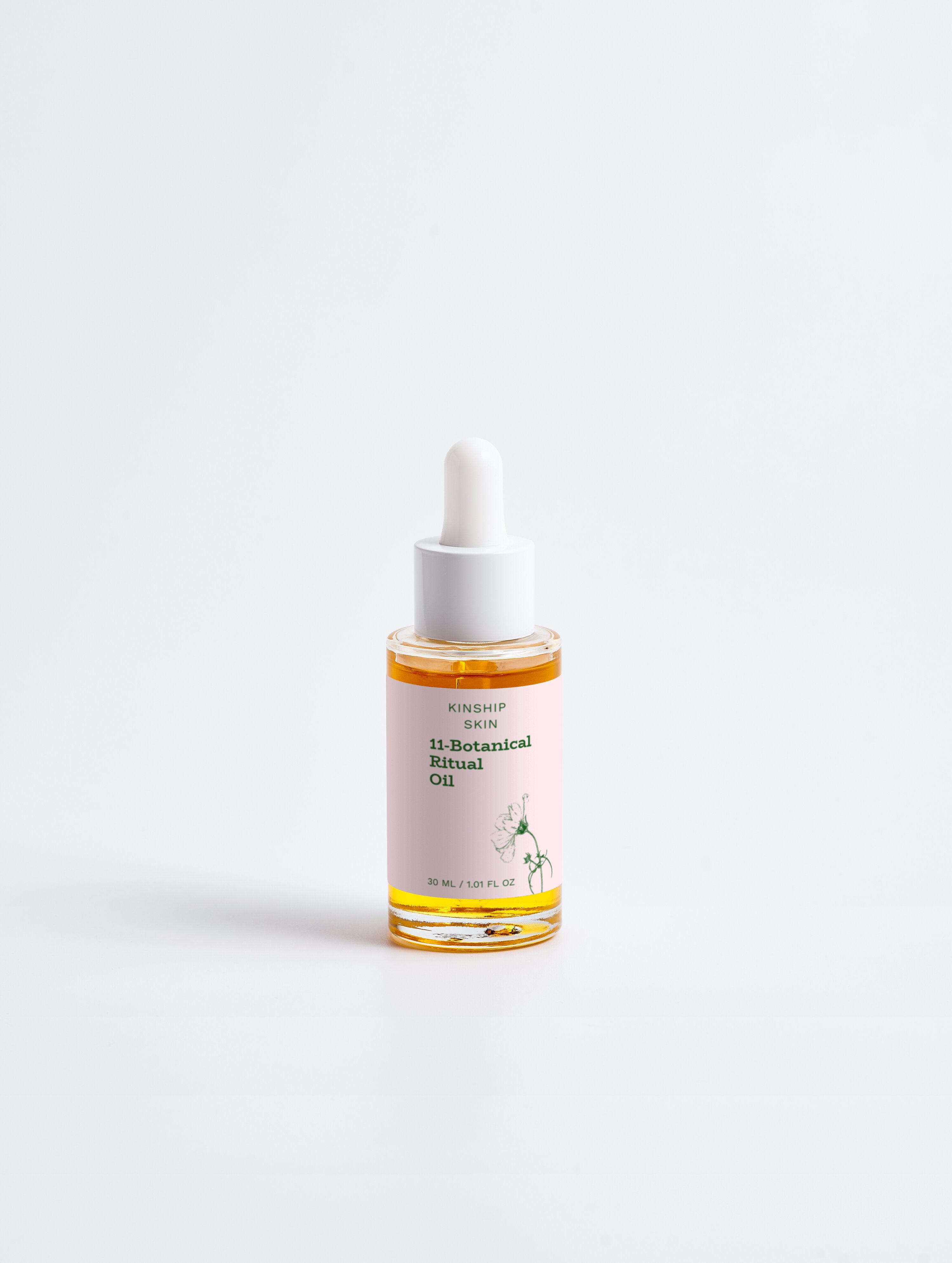 11-Botanical Ritual Oil