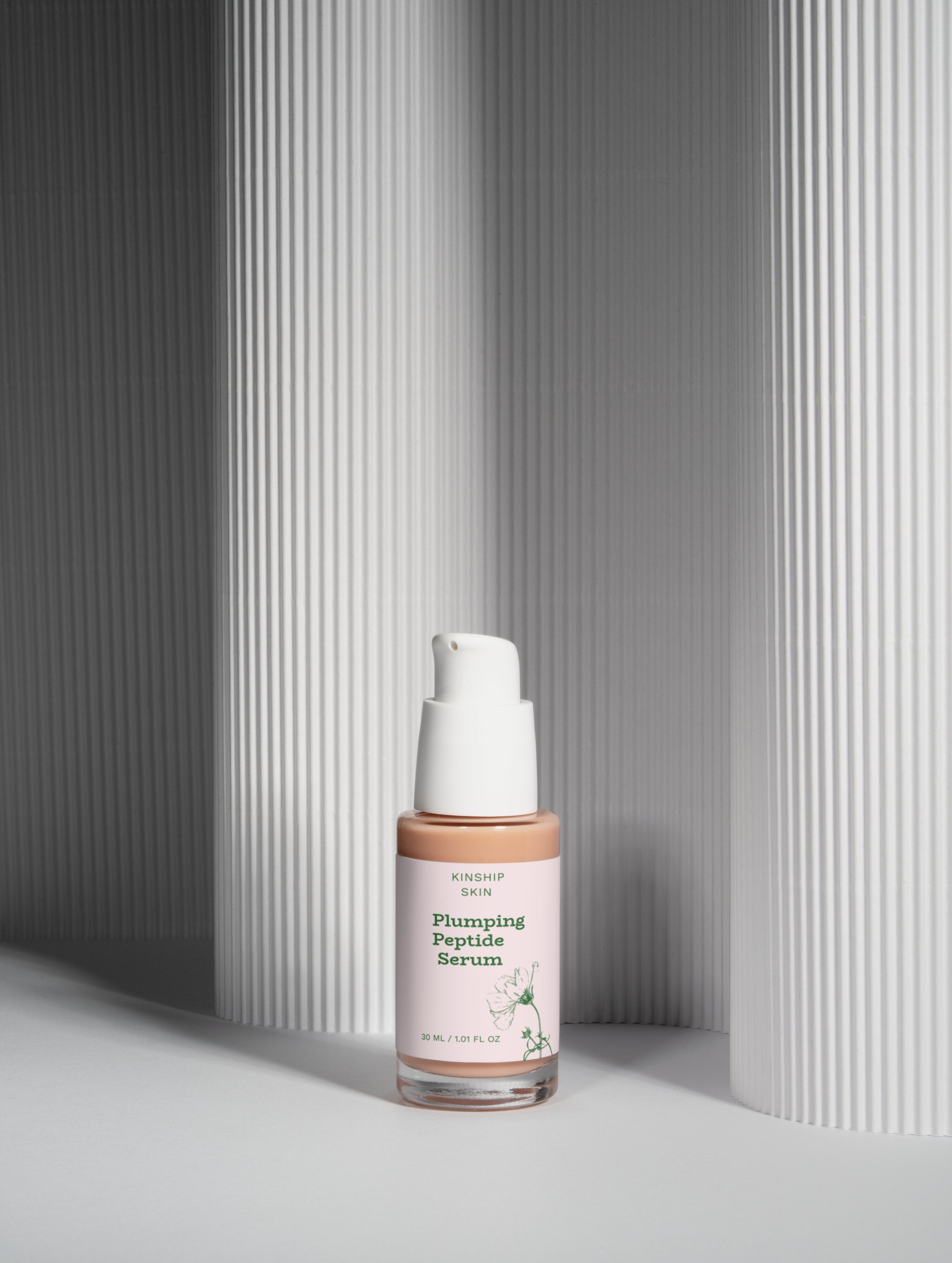 Plumping Peptide Serum