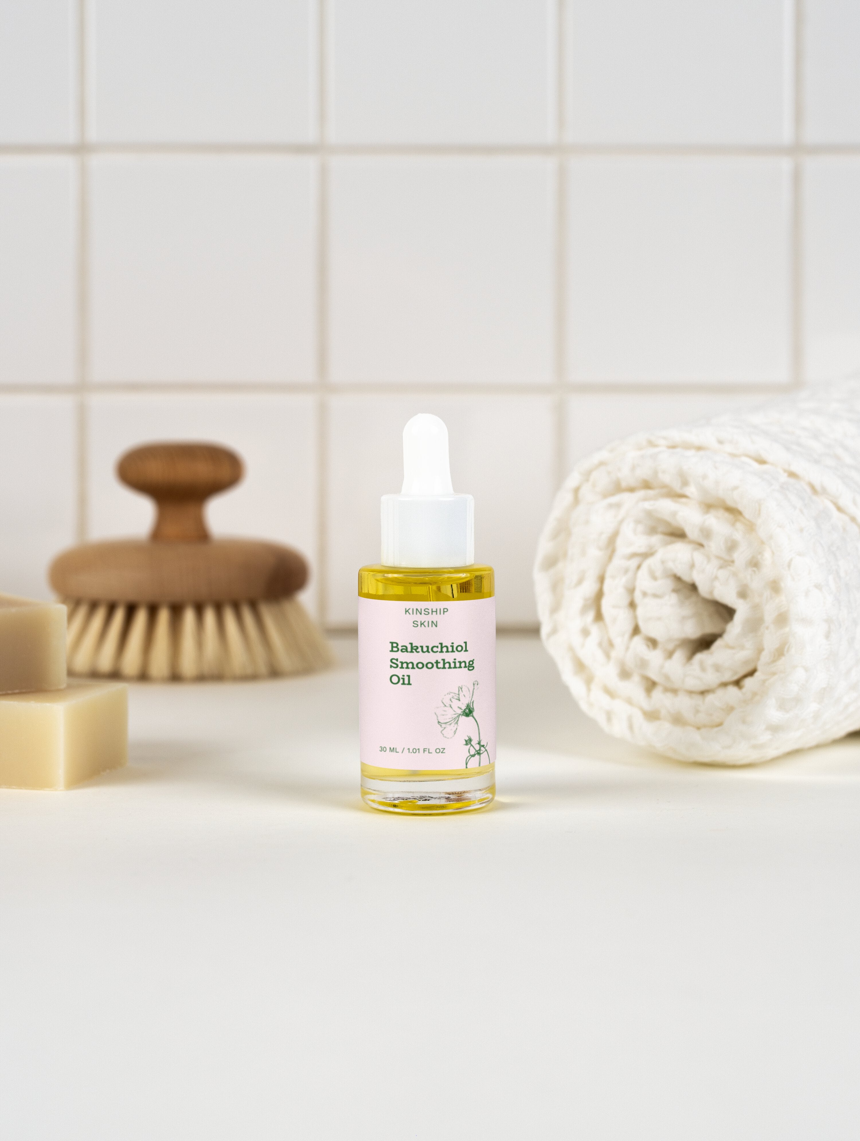 Bakuchiol Smoothing Oil
