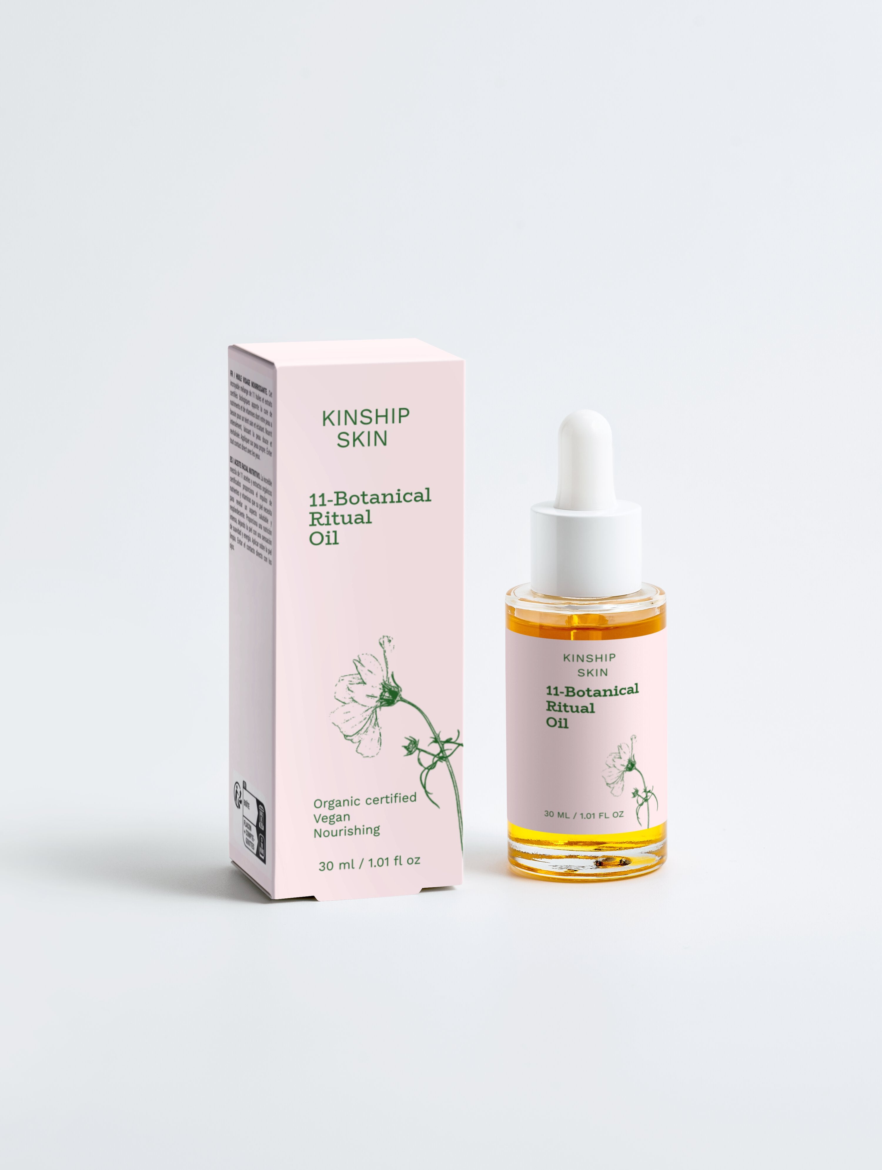 11-Botanical Ritual Oil