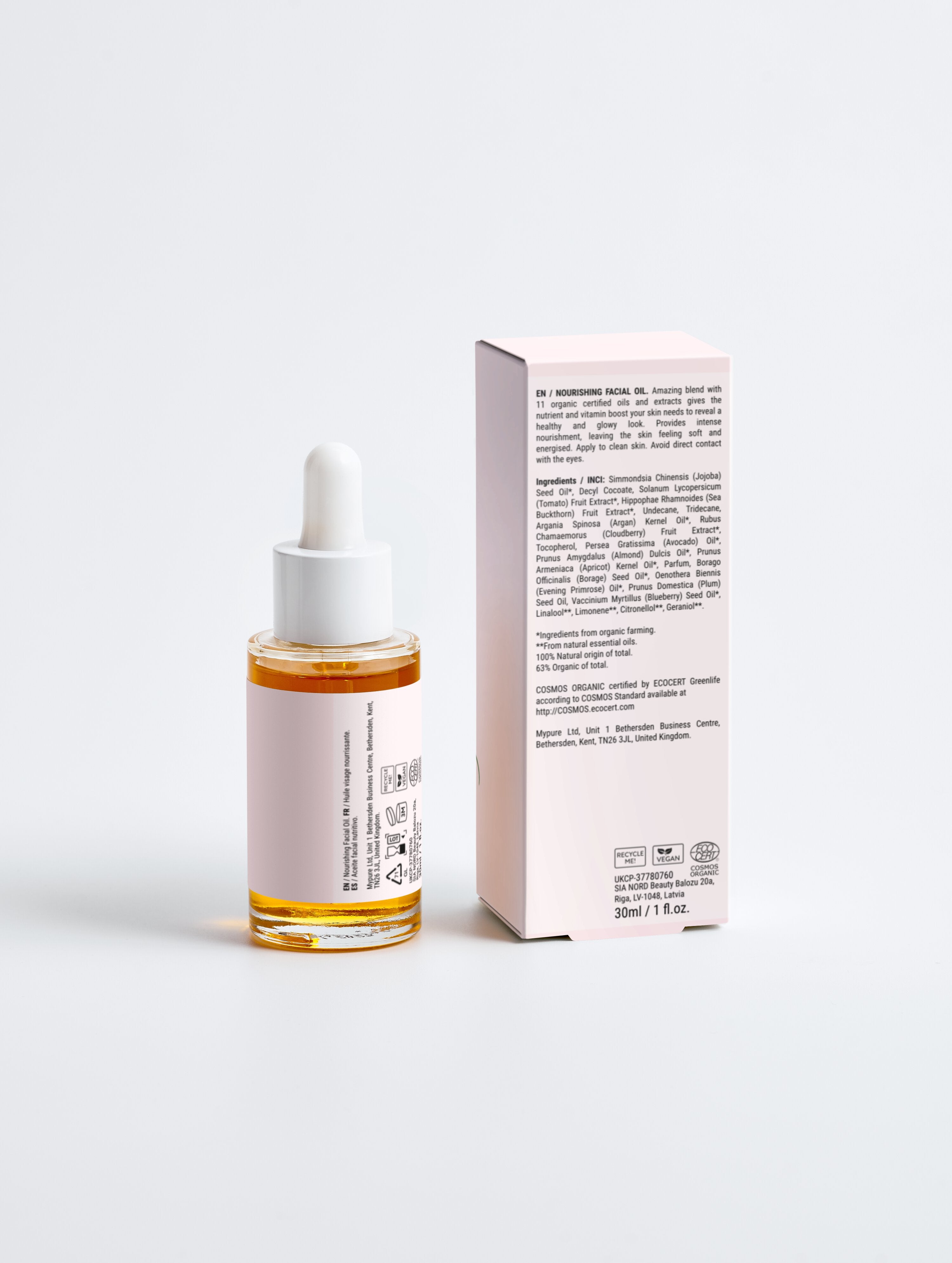 11-Botanical Ritual Oil
