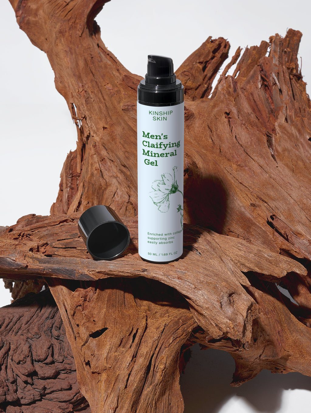 Men’s Clarifying Mineral Gel