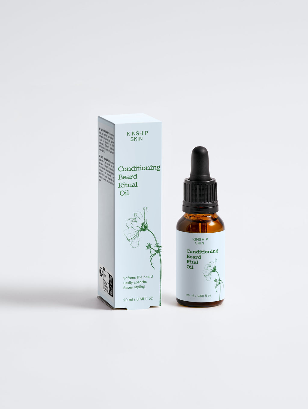Conditioning Beard Ritual Oil