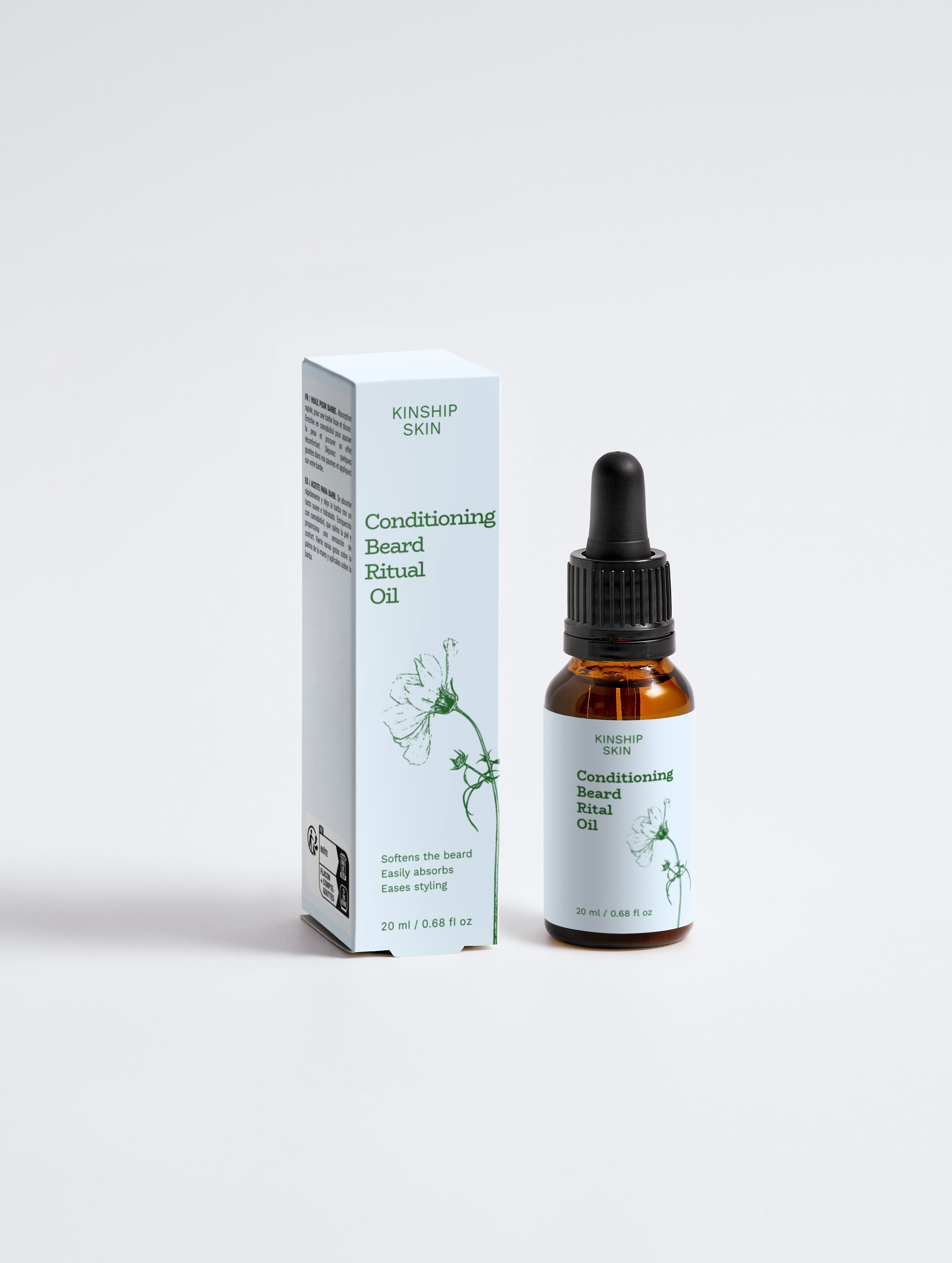 Conditioning Beard Ritual Oil