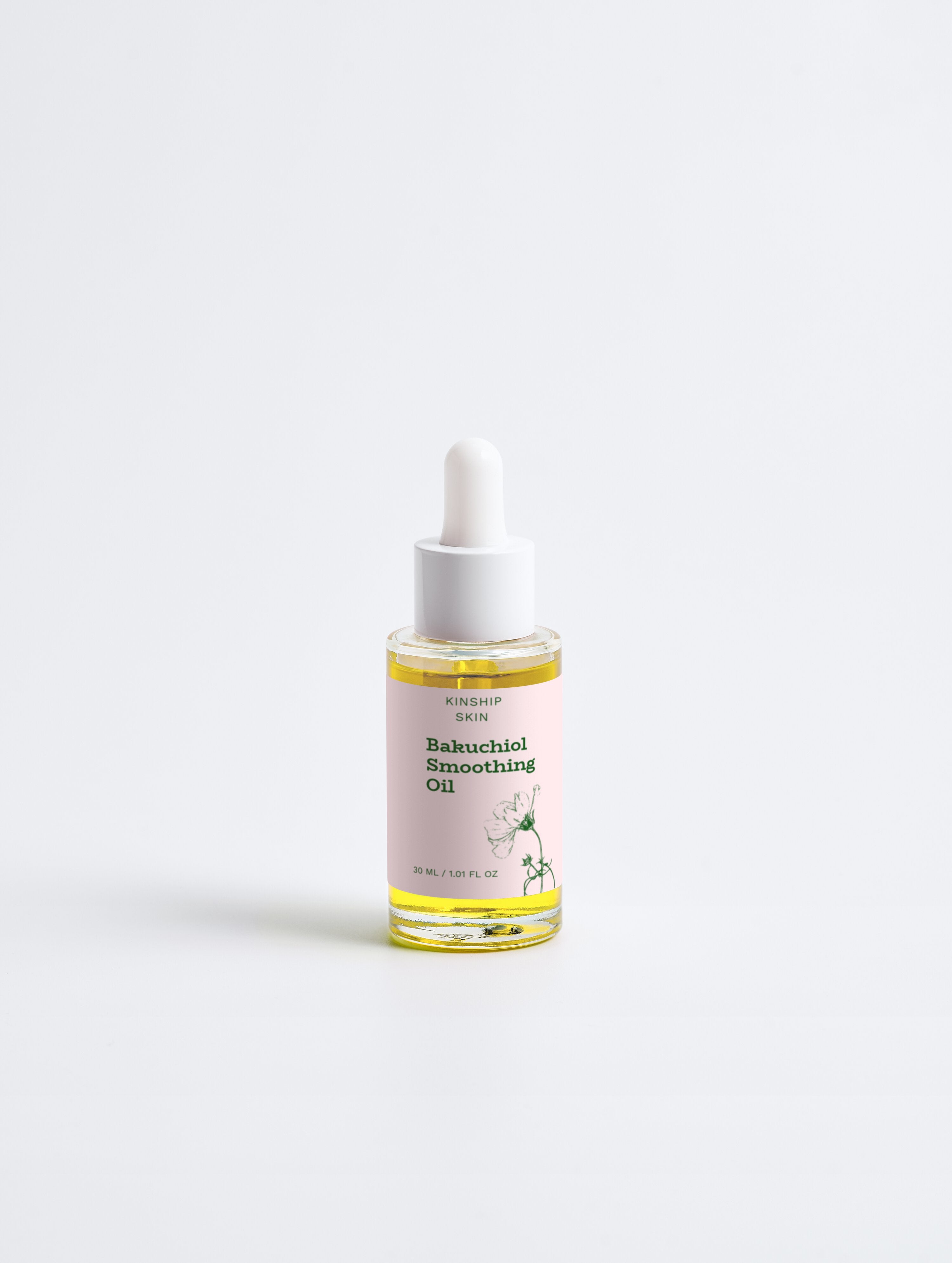Bakuchiol Smoothing Oil