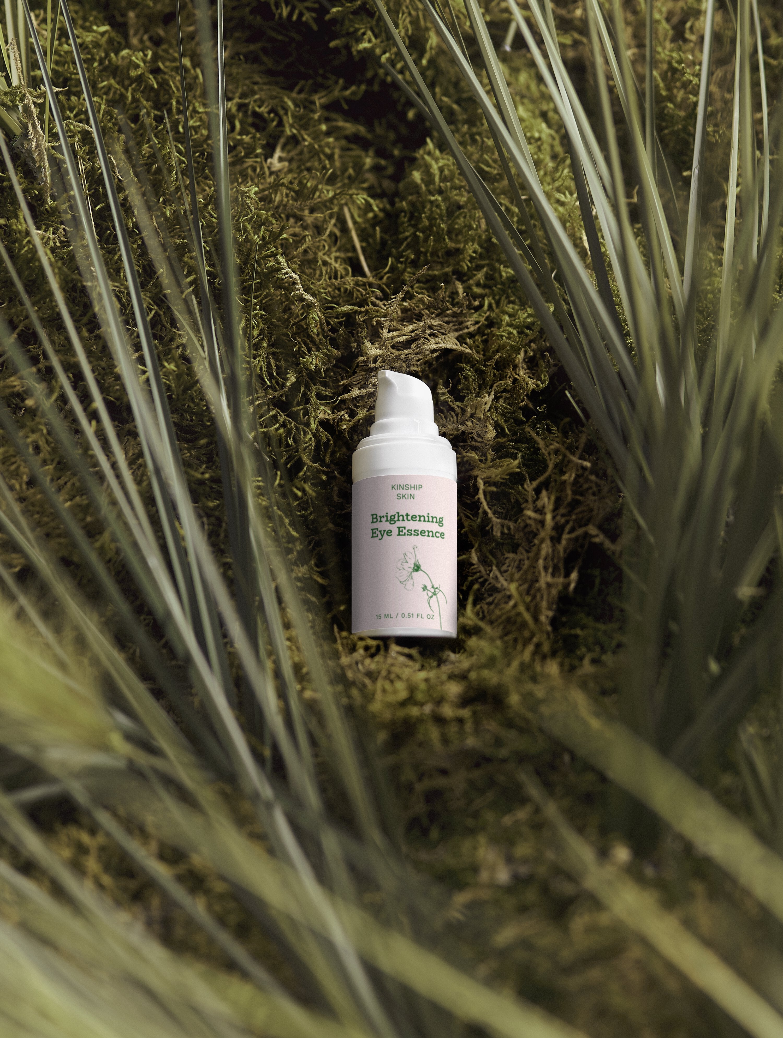Brightening Eye Essence